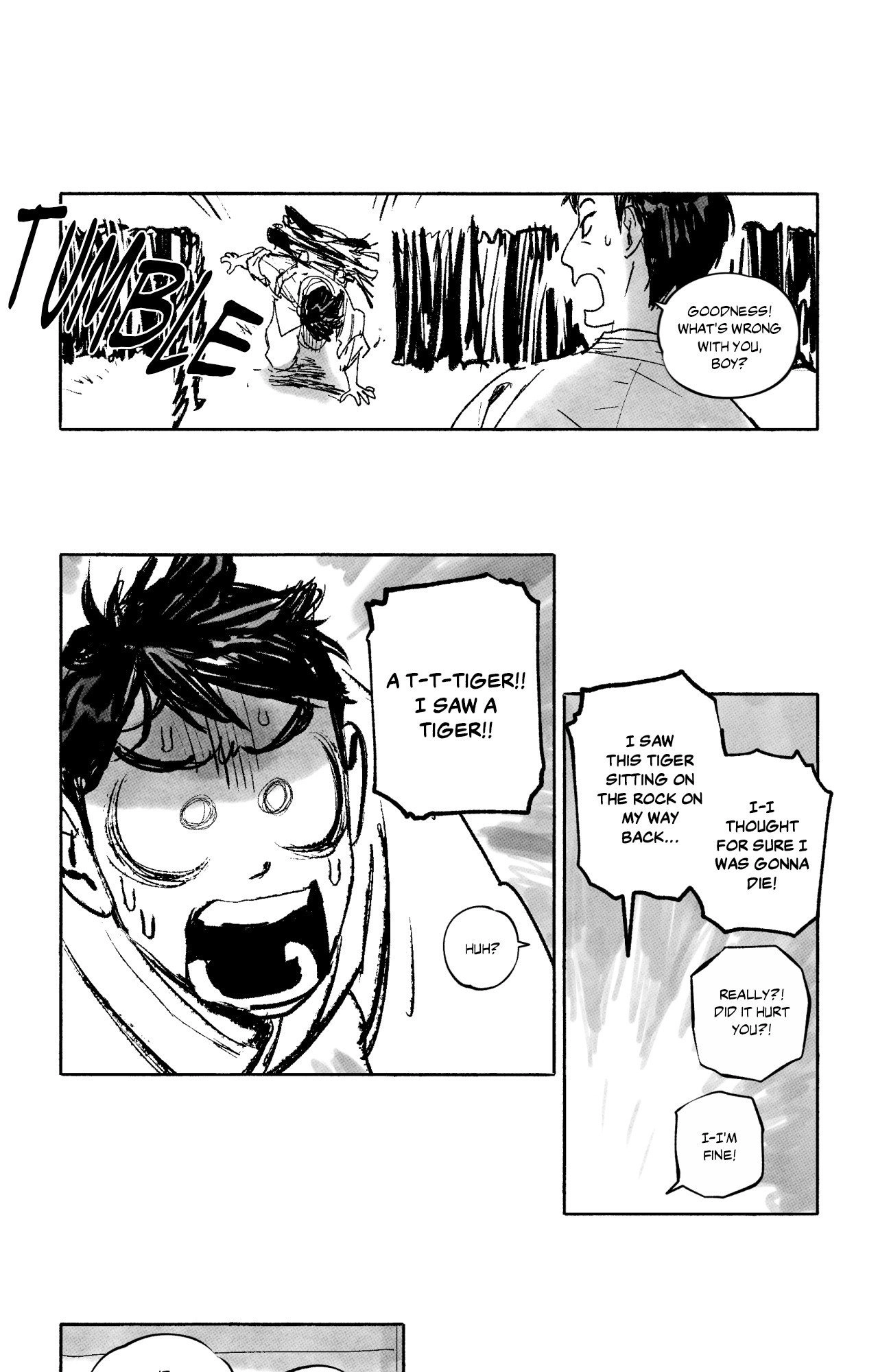 Immortal Days Chapter 342 page 4 - 