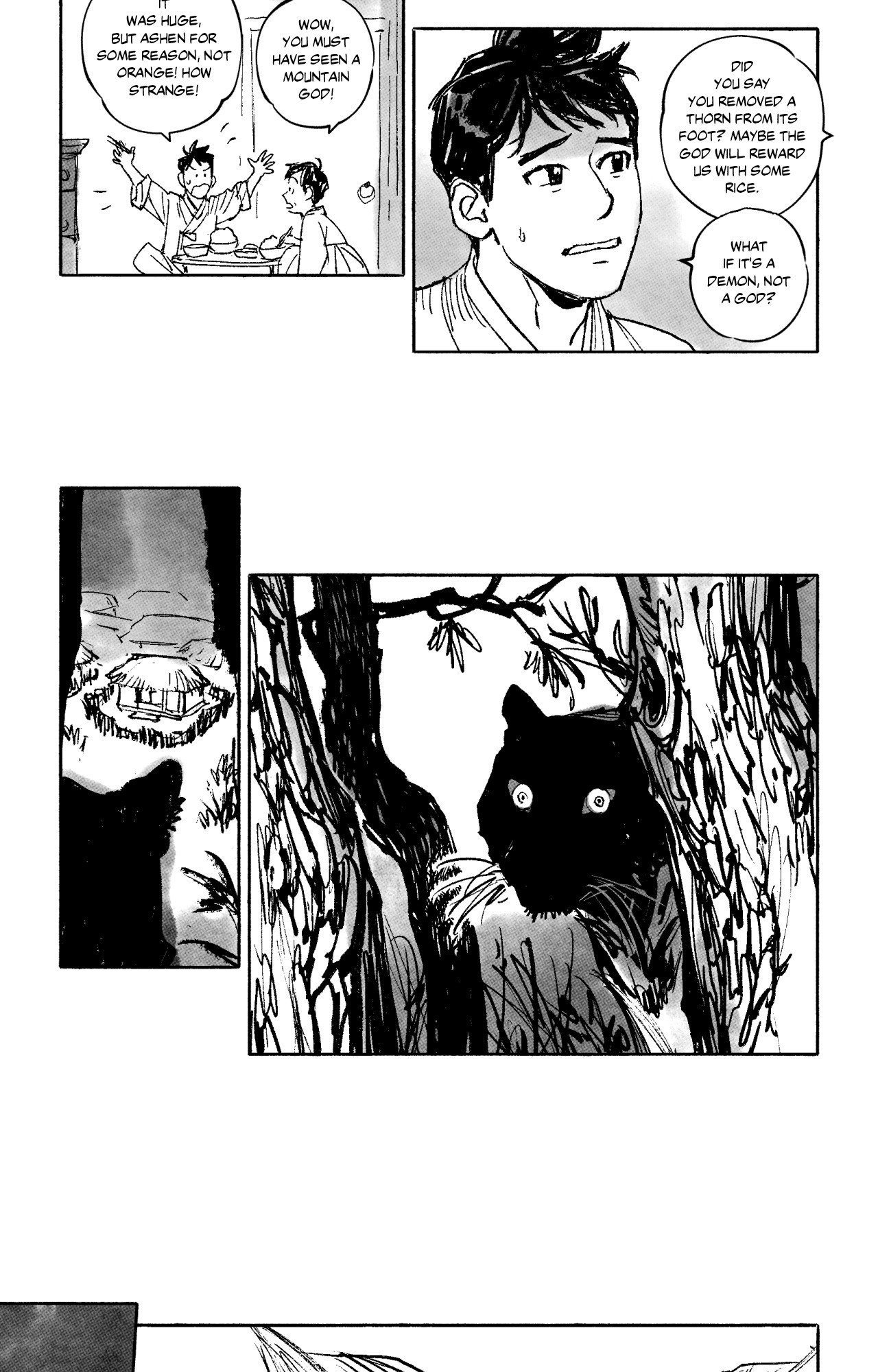 Immortal Days Chapter 342 page 5 - 