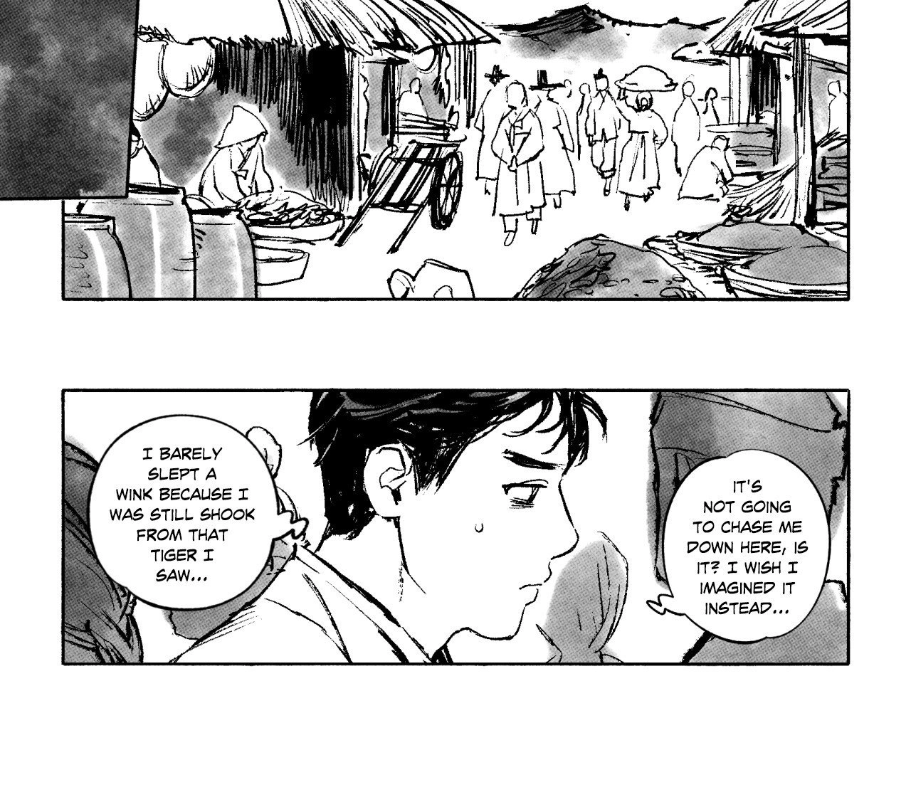 Immortal Days Chapter 342 page 6 - 