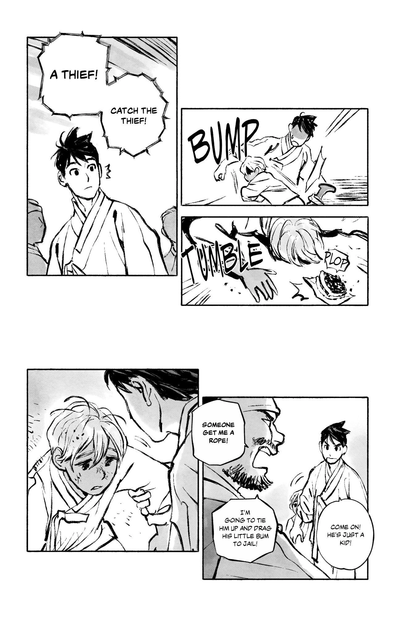 Immortal Days Chapter 342 page 7 - 