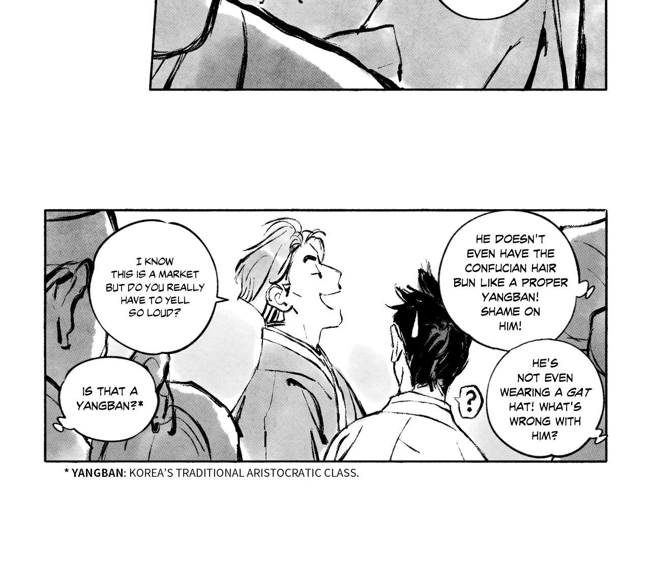 Immortal Days Chapter 342 page 9 - 