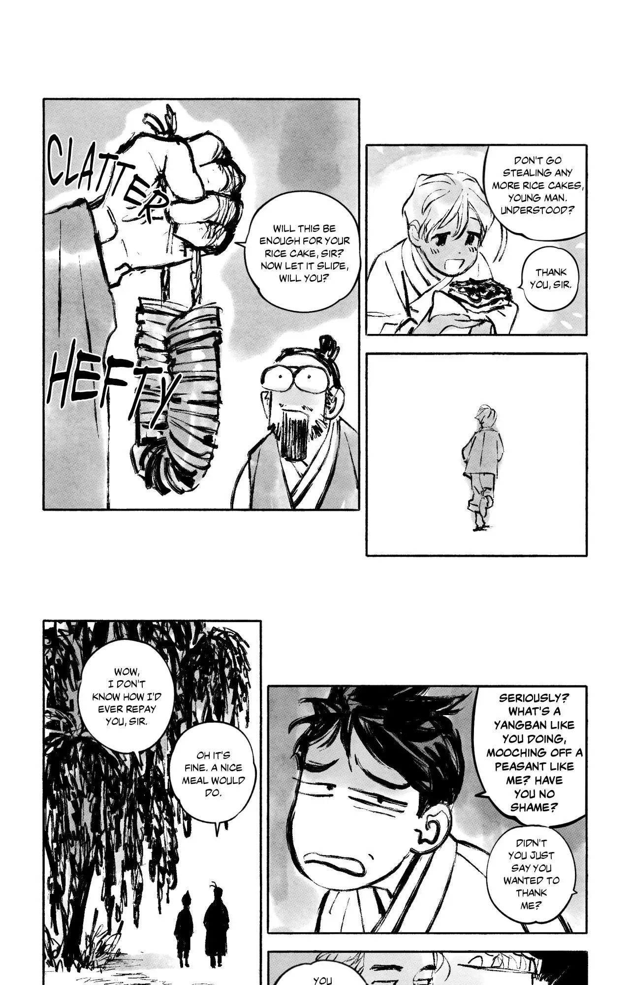 Immortal Days Chapter 342 page 10 - 
