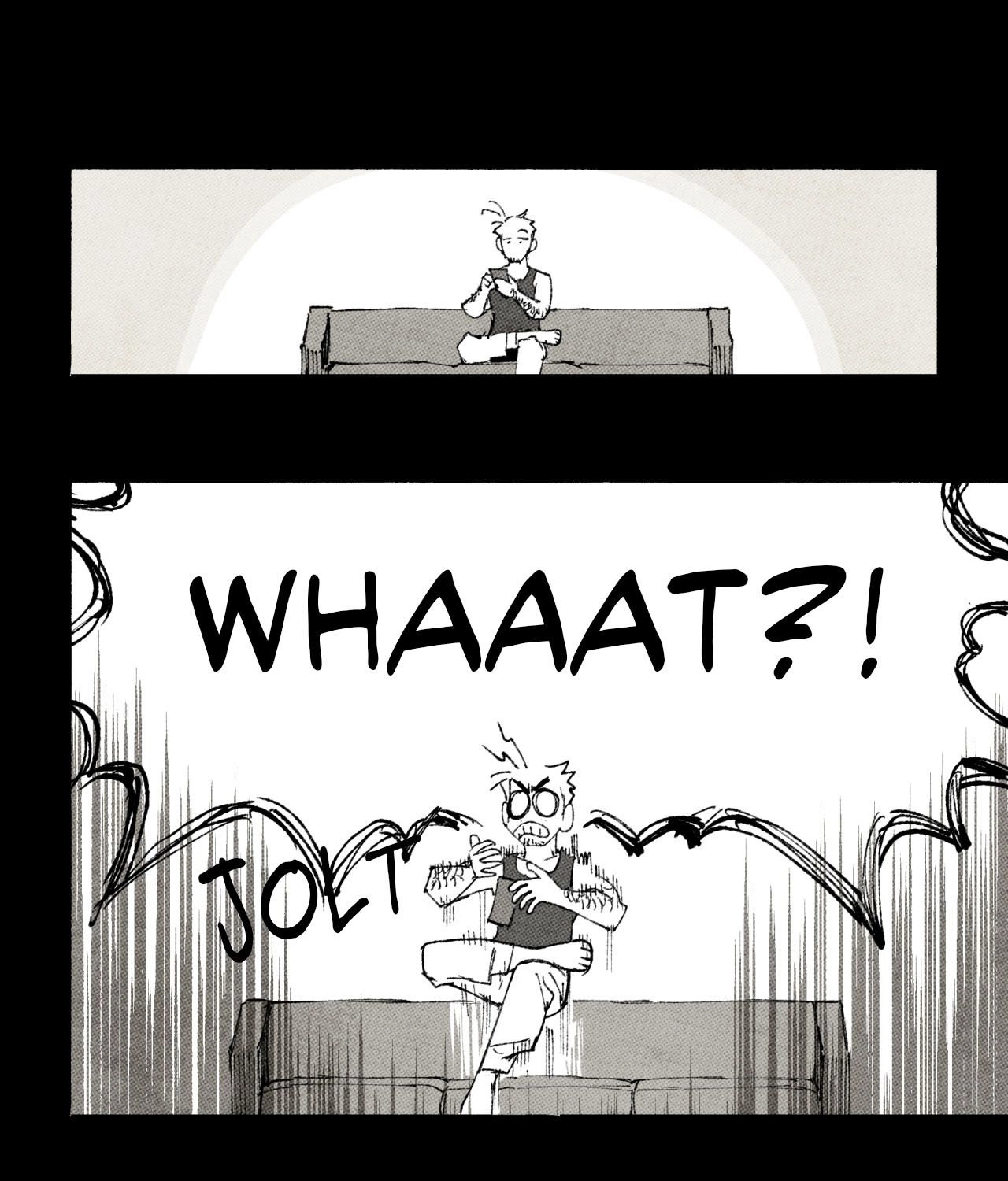 Immortal Days Chapter 343 page 1 - 