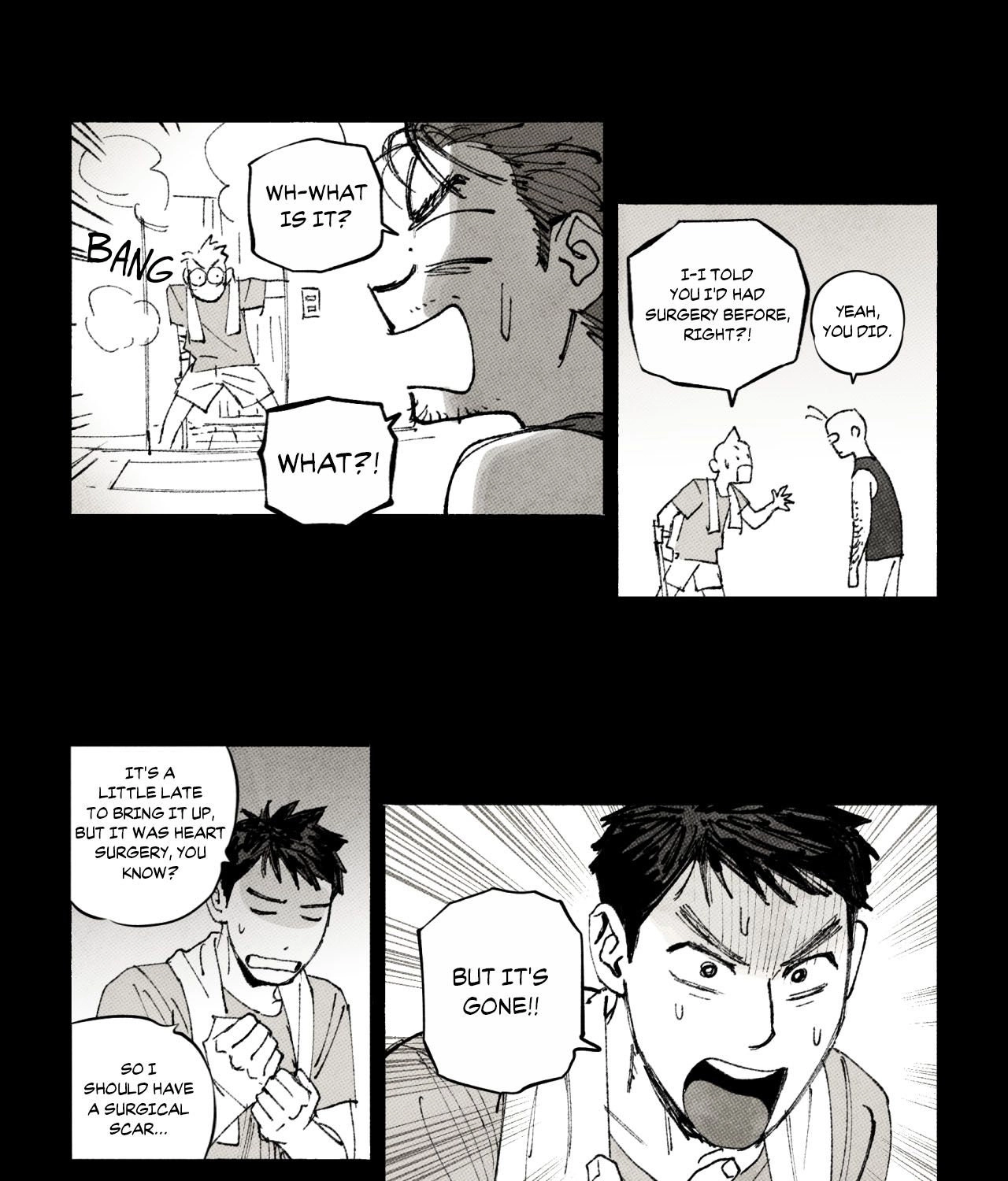 Immortal Days Chapter 343 page 2 - 