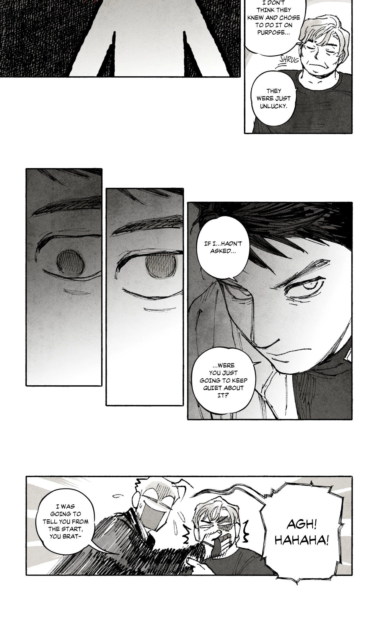 Immortal Days Chapter 343 page 12 - 
