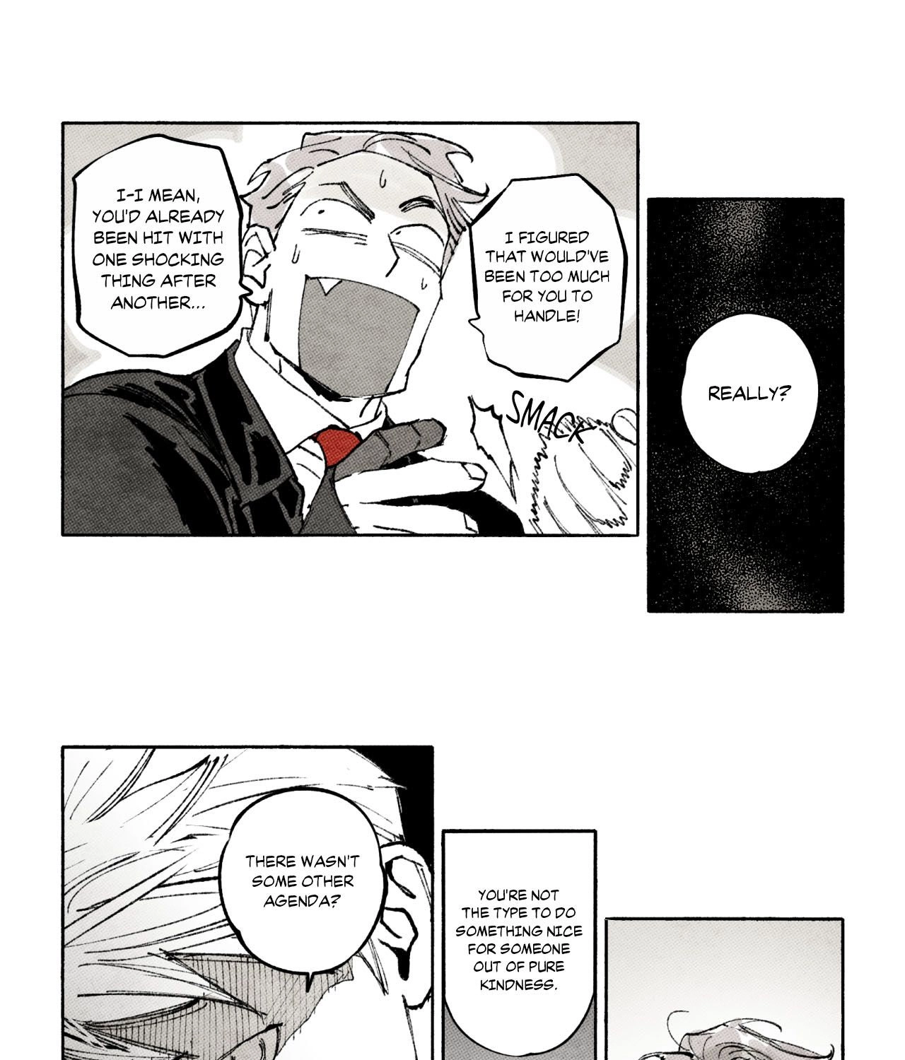 Immortal Days Chapter 343 page 13 - 