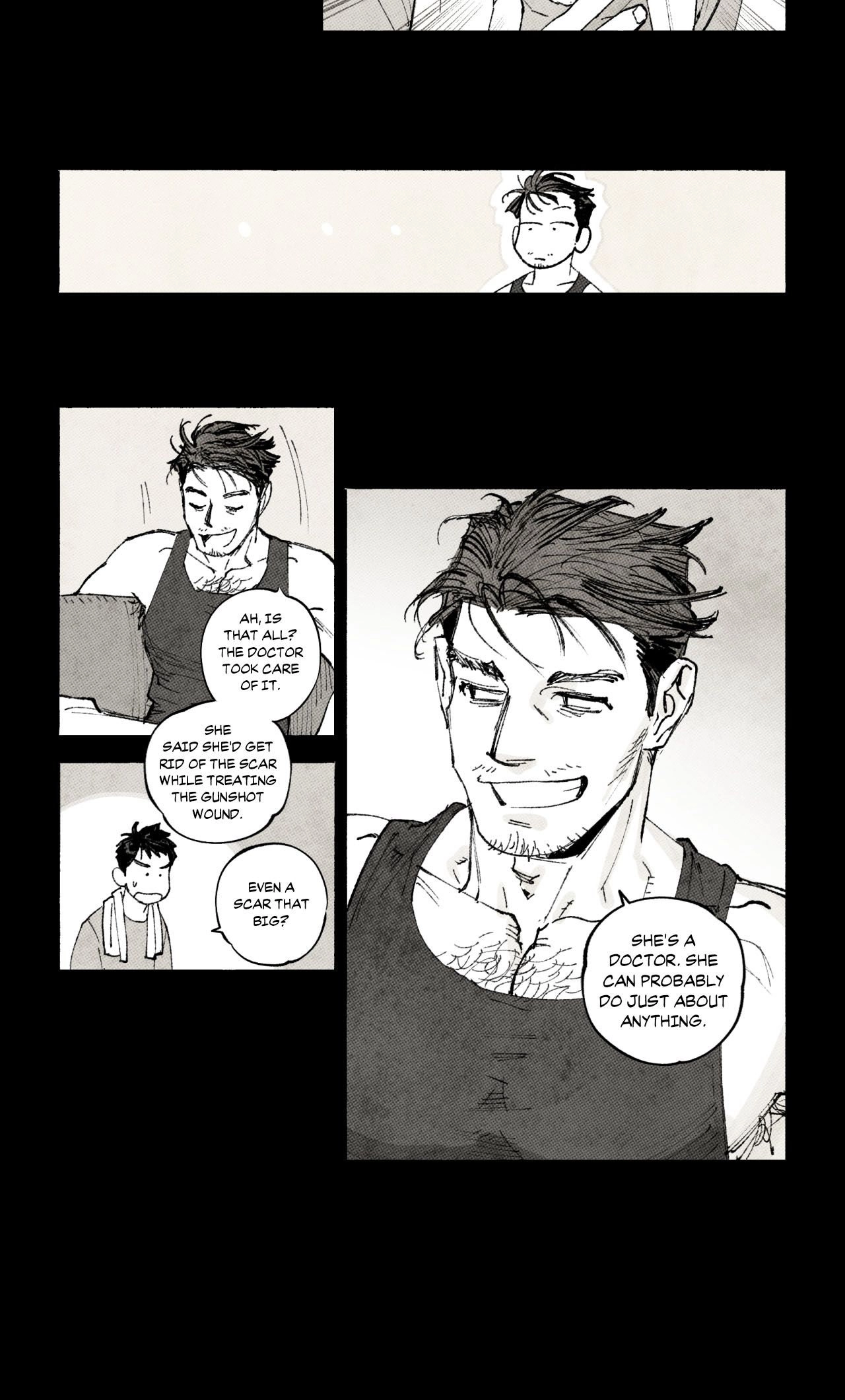 Immortal Days Chapter 343 page 3 - 