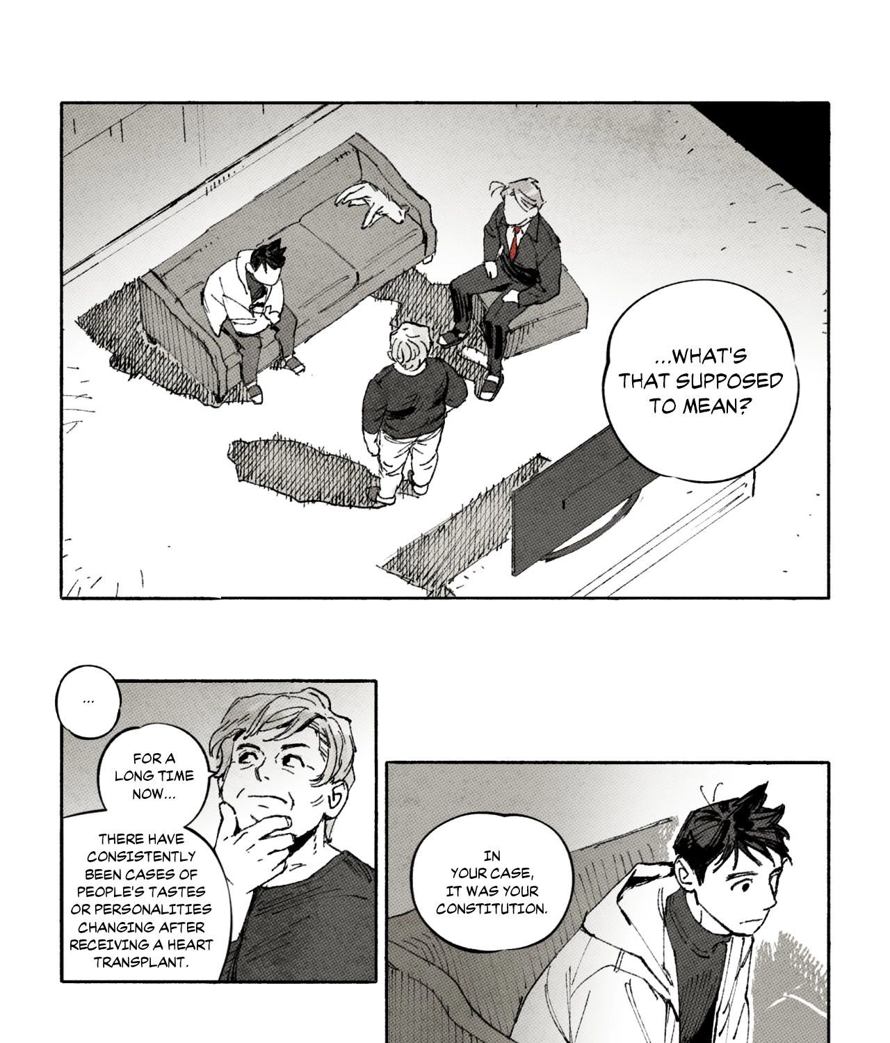Immortal Days Chapter 343 page 7 - 