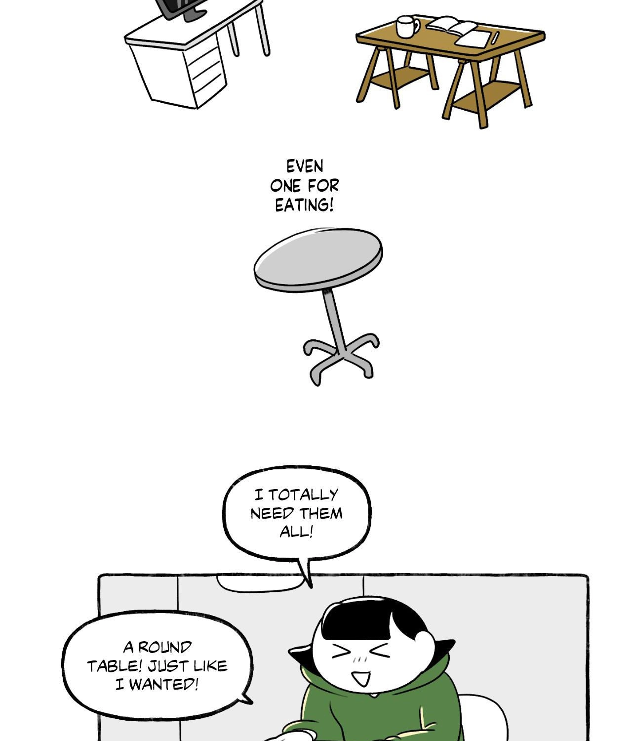 Immortal Days Chapter 344 page 53 - 