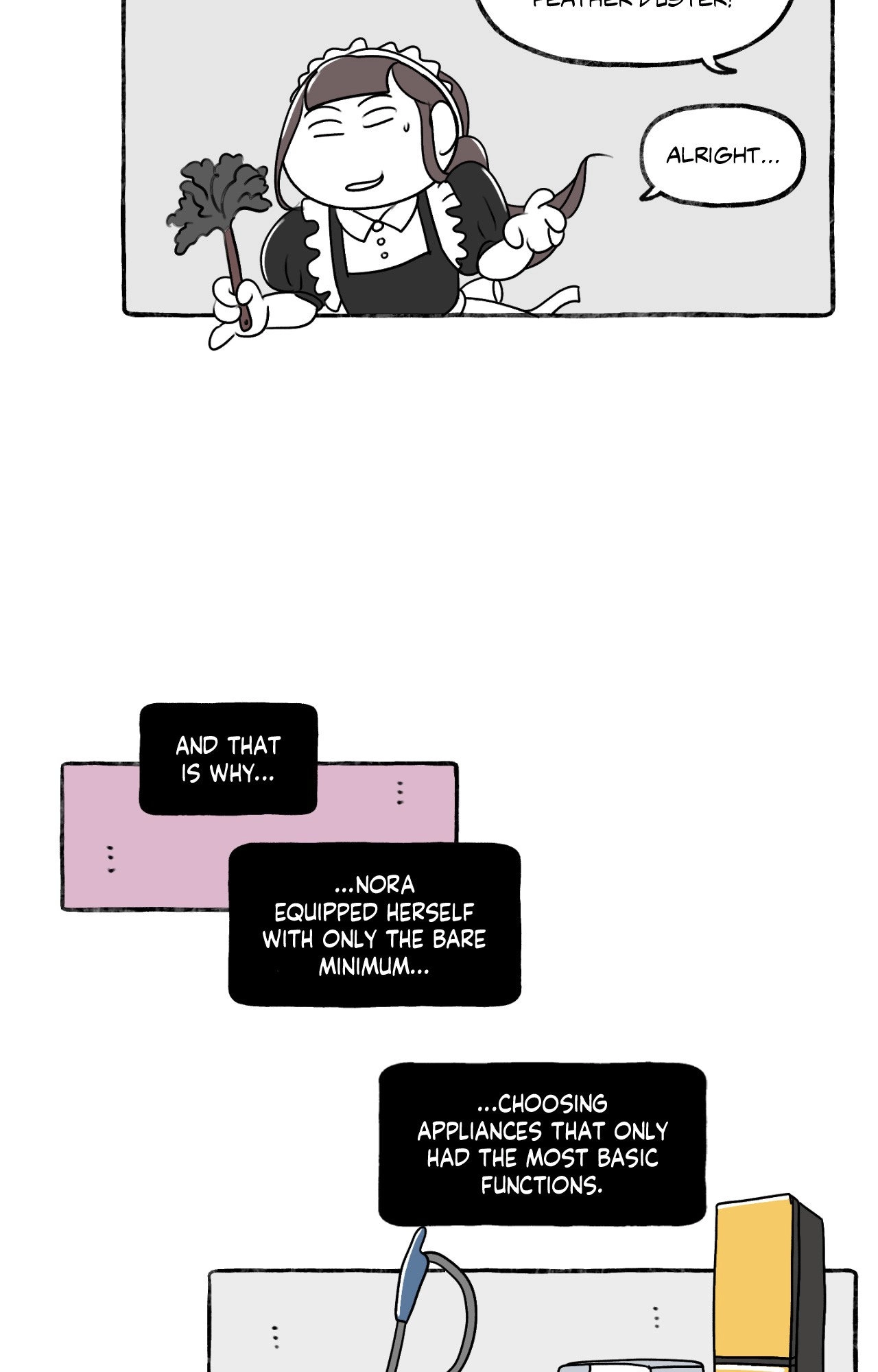 Immortal Days Chapter 345 page 27 - 