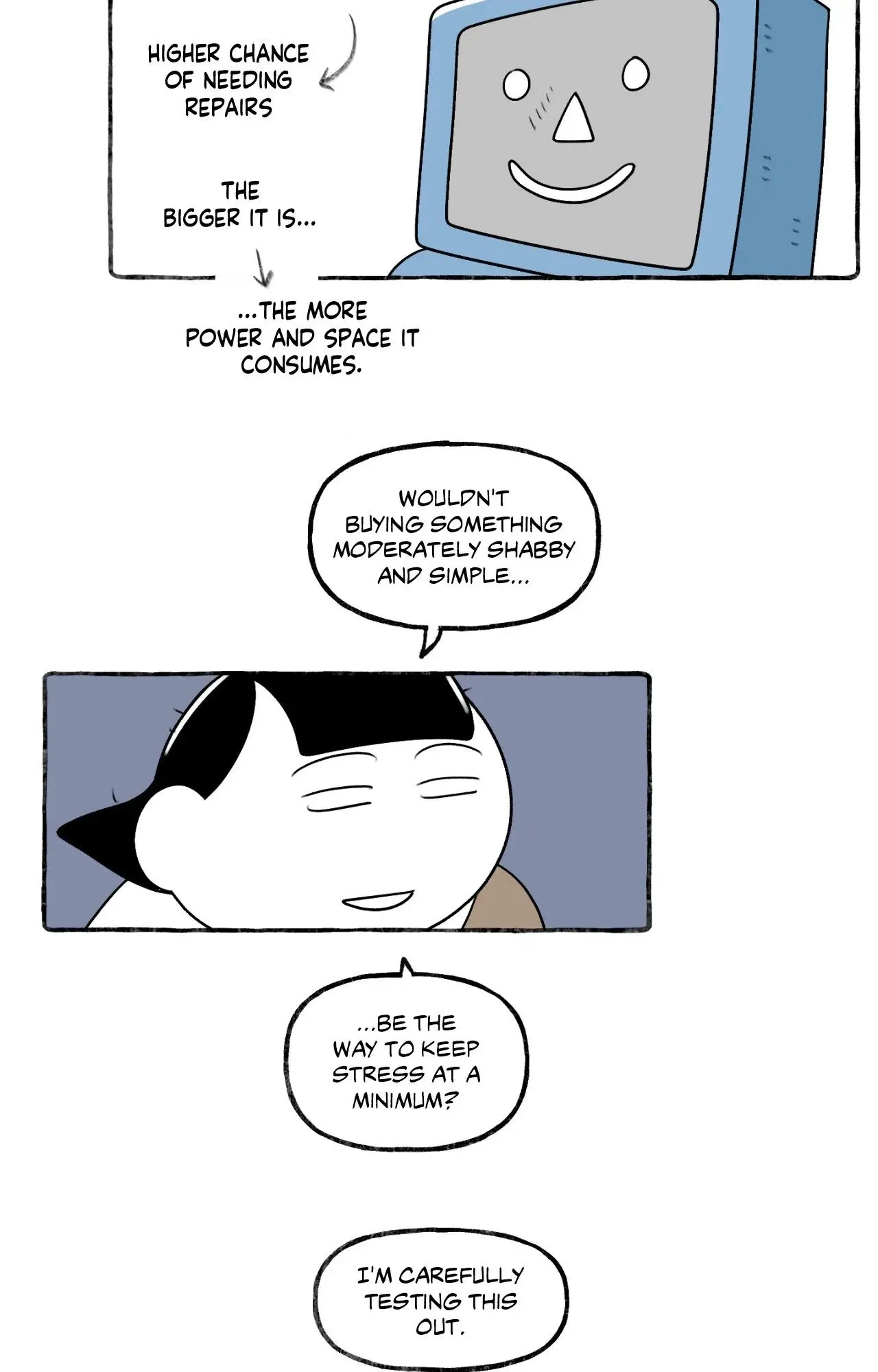 Immortal Days Chapter 345 page 30 - 