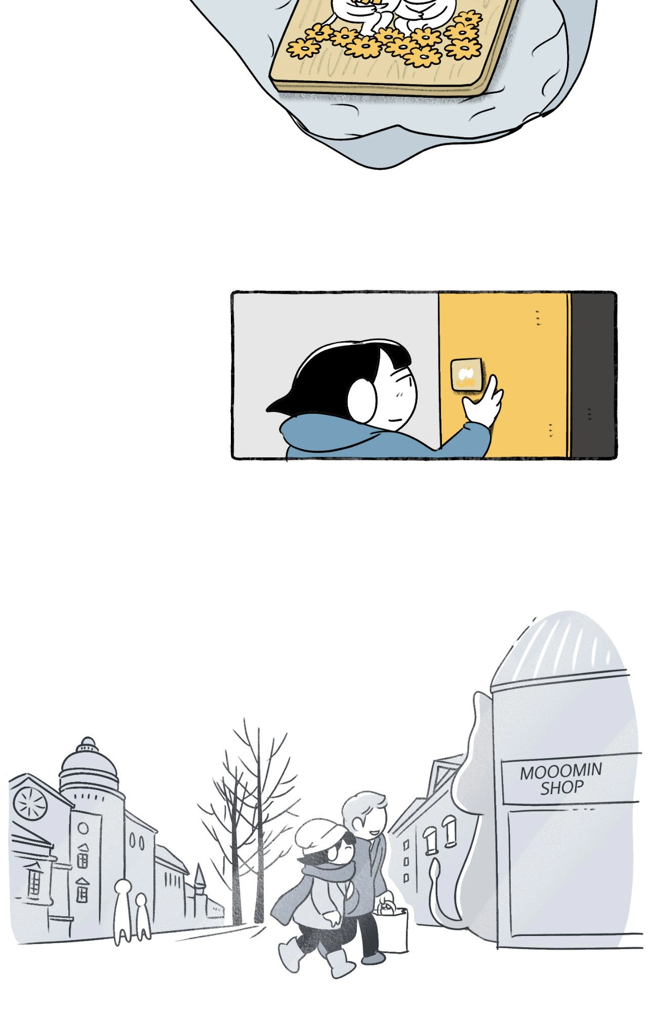 Immortal Days Chapter 345 page 34 - 