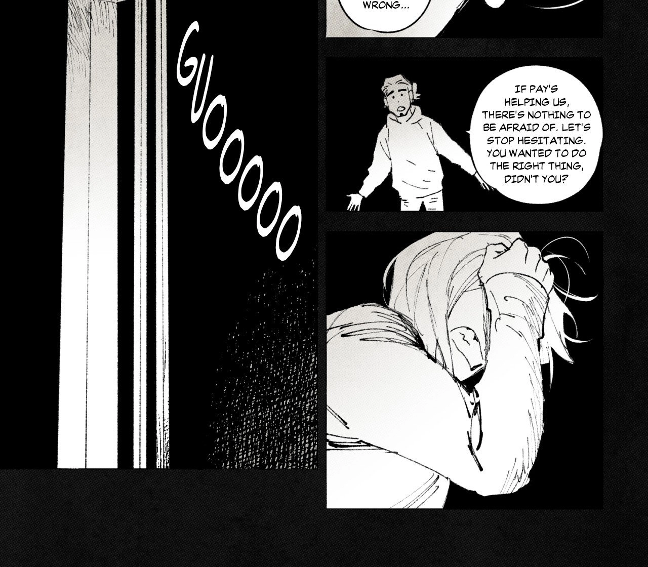 Immortal Days Chapter 346 page 12 - 