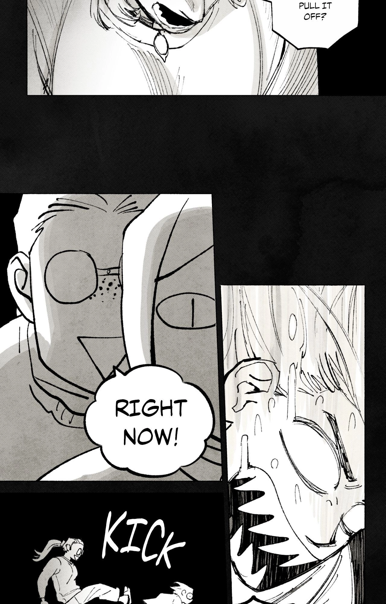 Immortal Days Chapter 346 page 14 - 