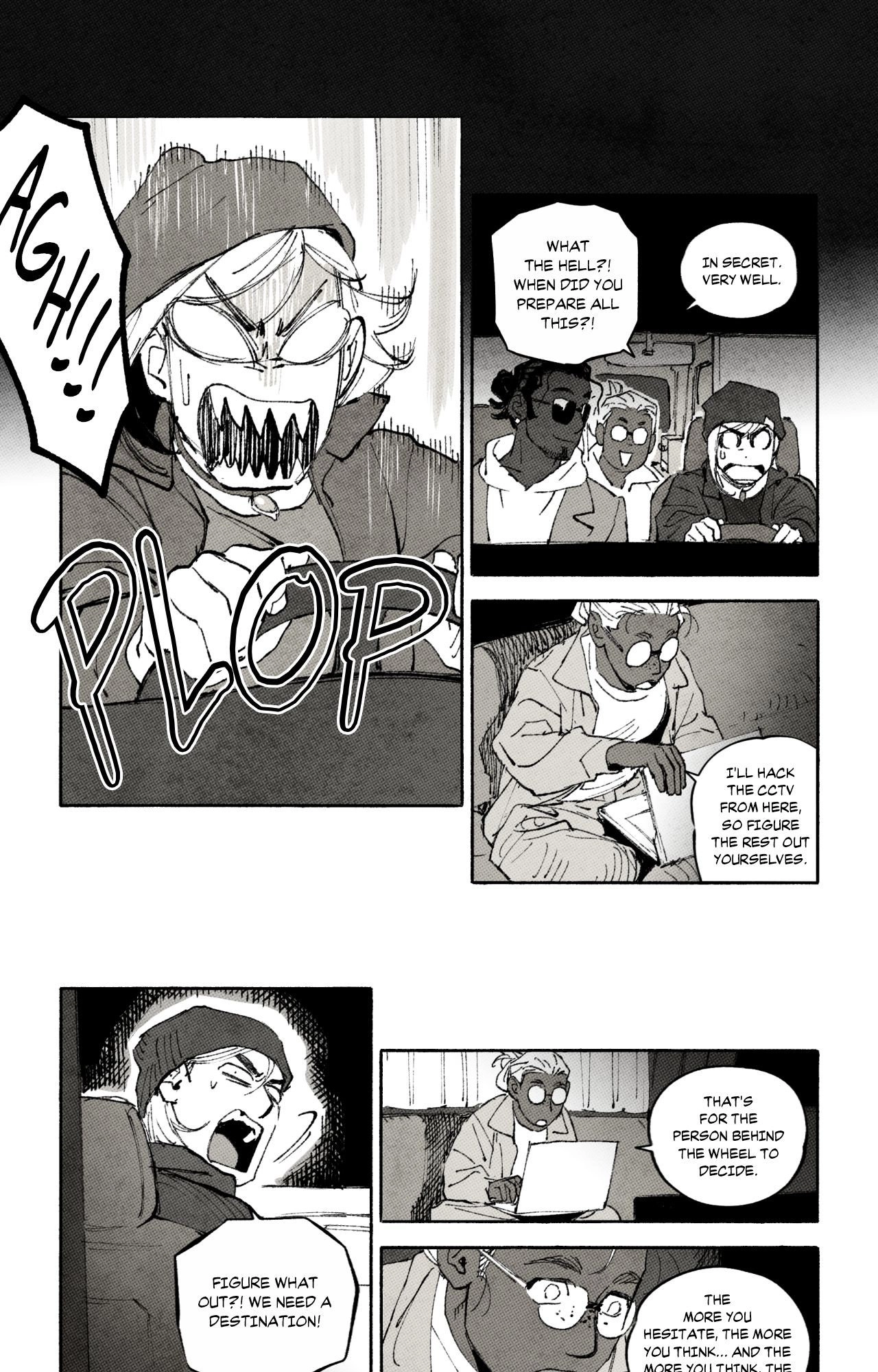Immortal Days Chapter 346 page 16 - 