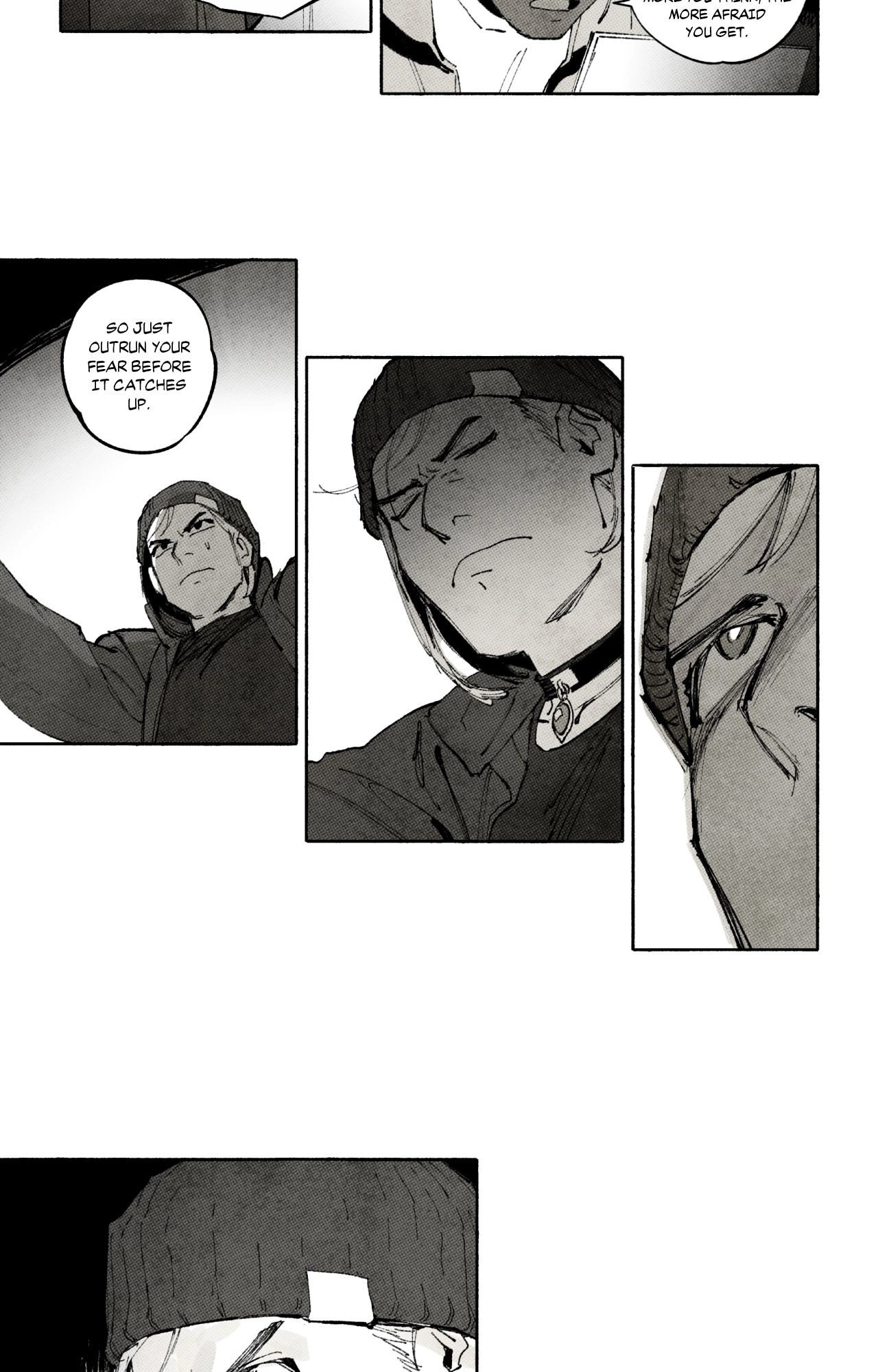 Immortal Days Chapter 346 page 17 - 