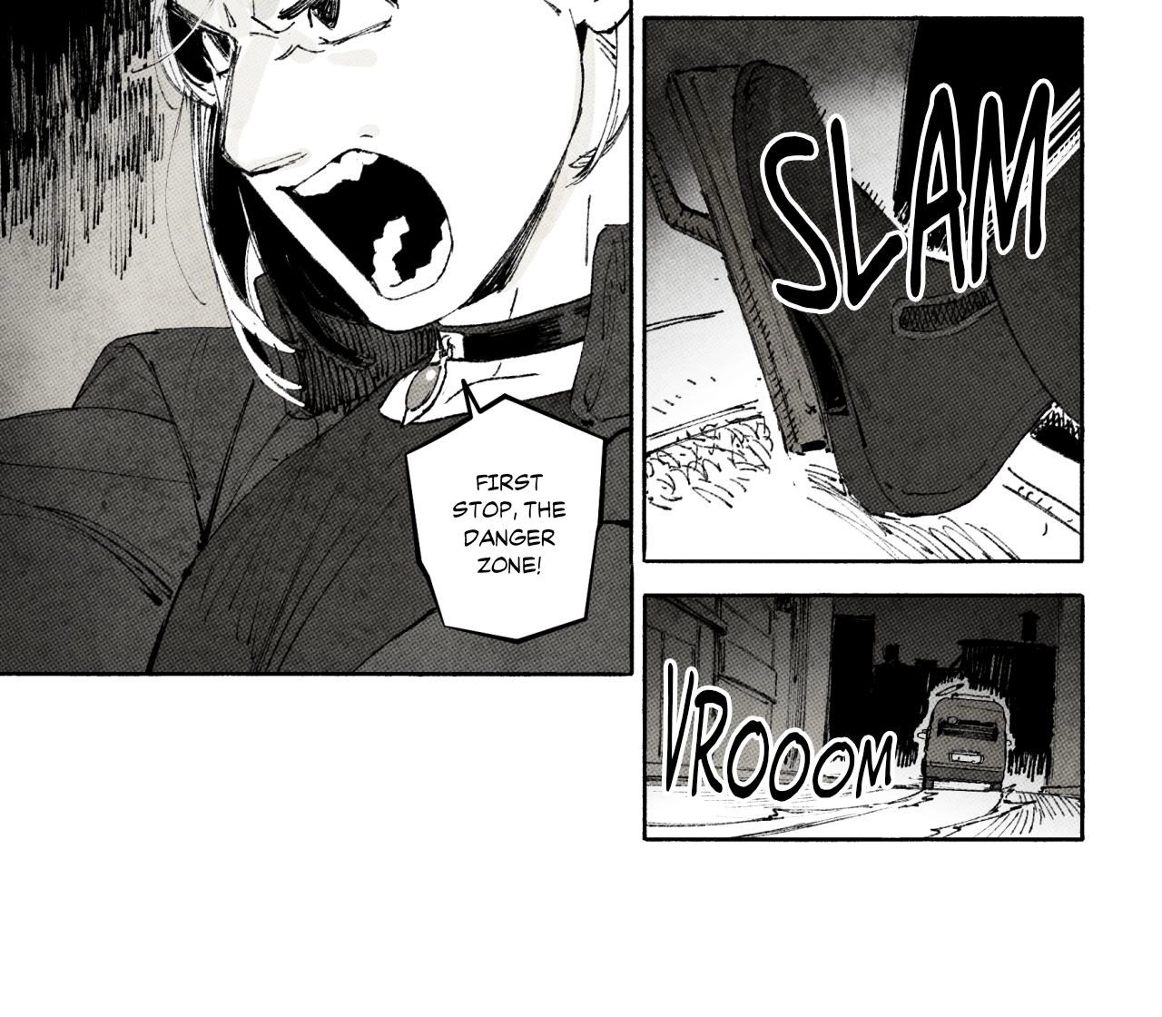 Immortal Days Chapter 346 page 18 - 
