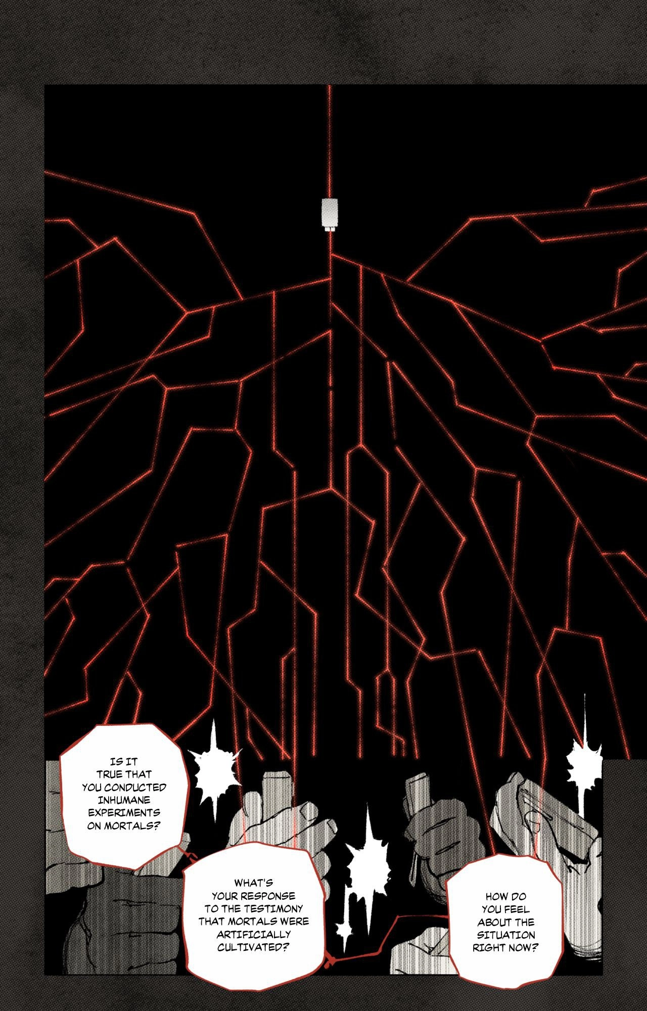 Immortal Days Chapter 346 page 4 - 