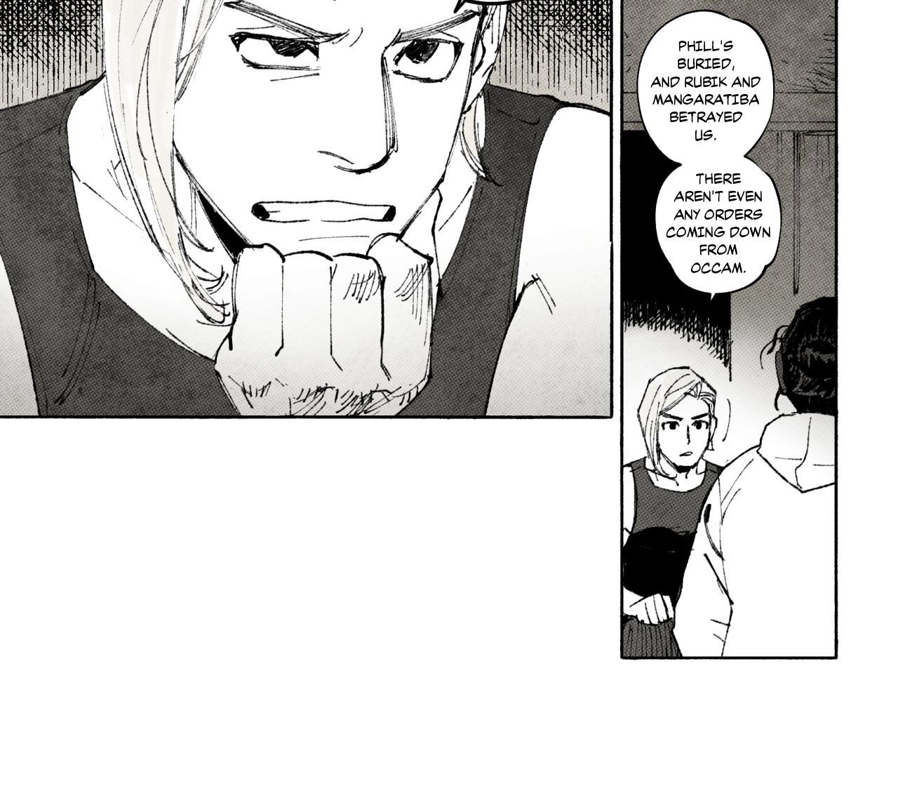 Immortal Days Chapter 346 page 6 - 