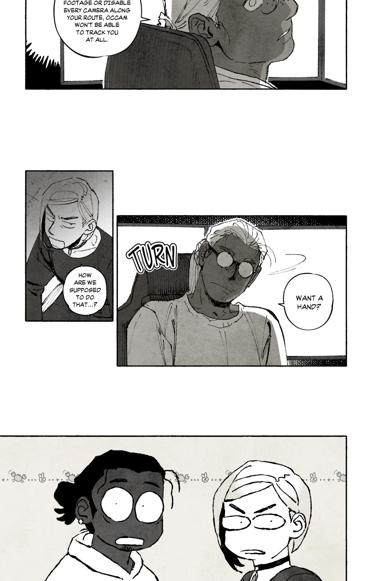 Immortal Days Chapter 346 page 8 - 
