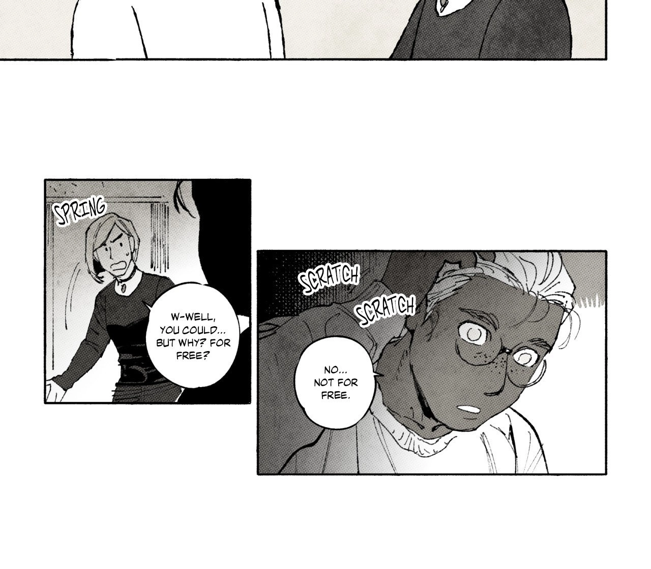 Immortal Days Chapter 346 page 9 - 