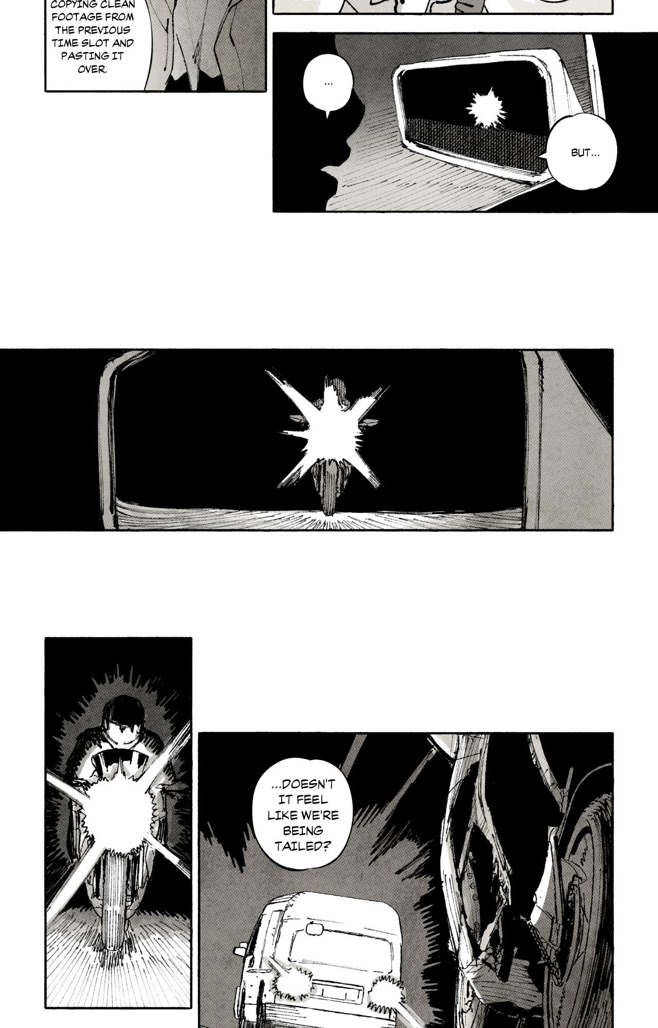 Immortal Days Chapter 347 page 2 - 