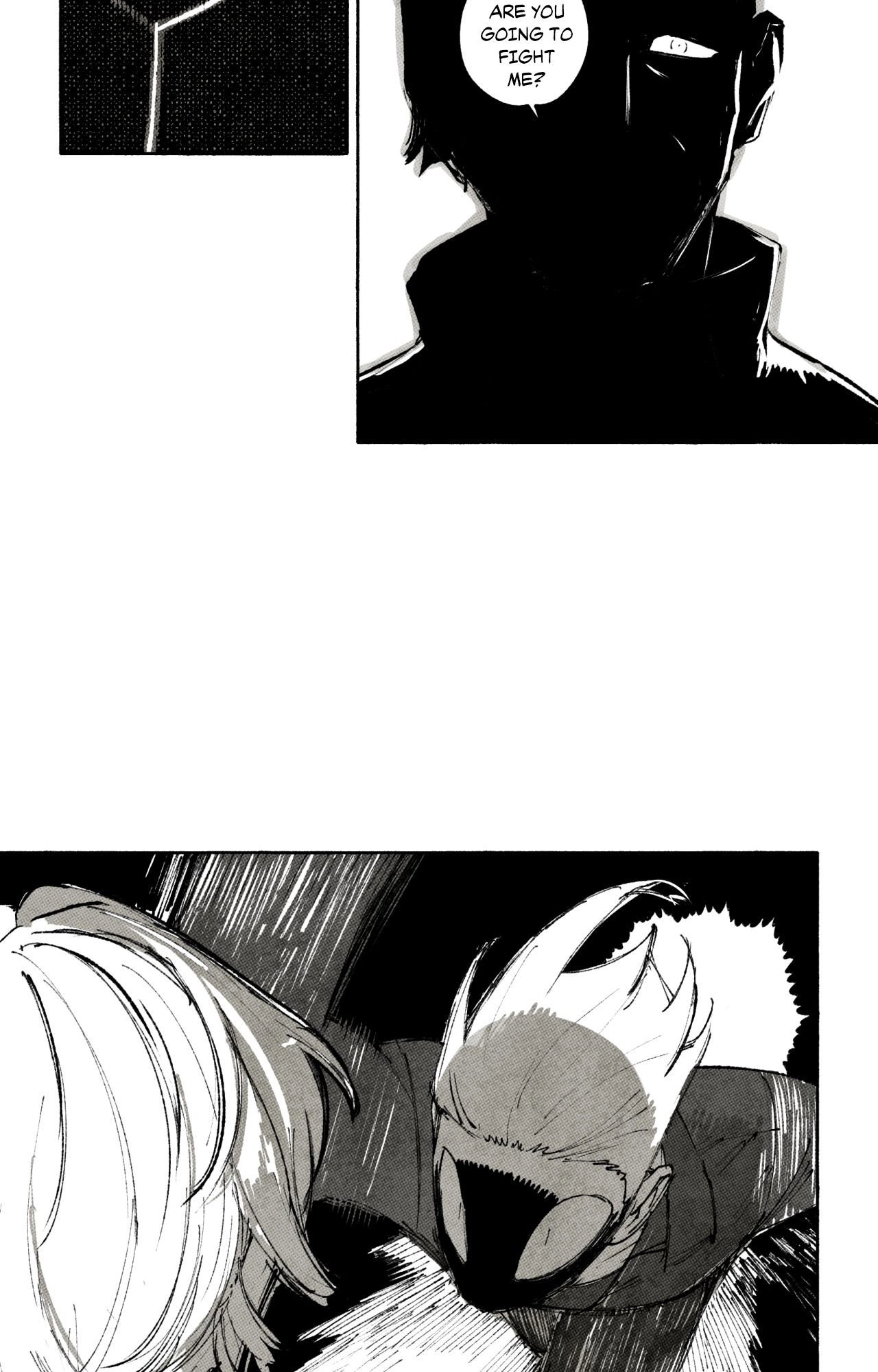 Immortal Days Chapter 347 page 14 - 