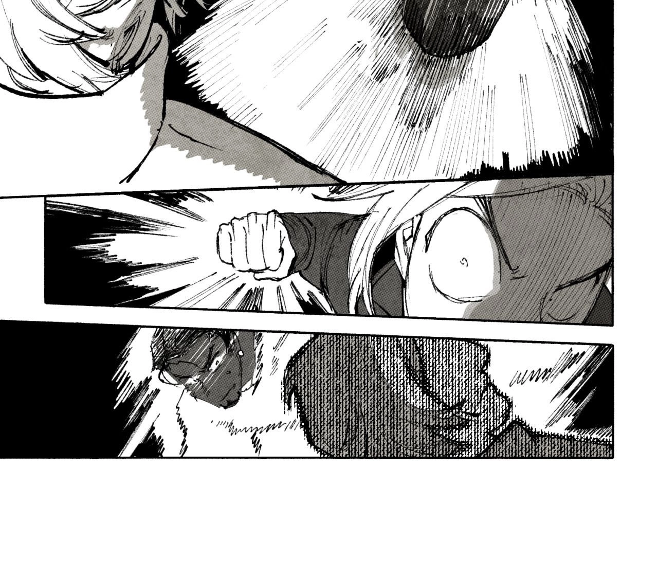Immortal Days Chapter 347 page 15 - 