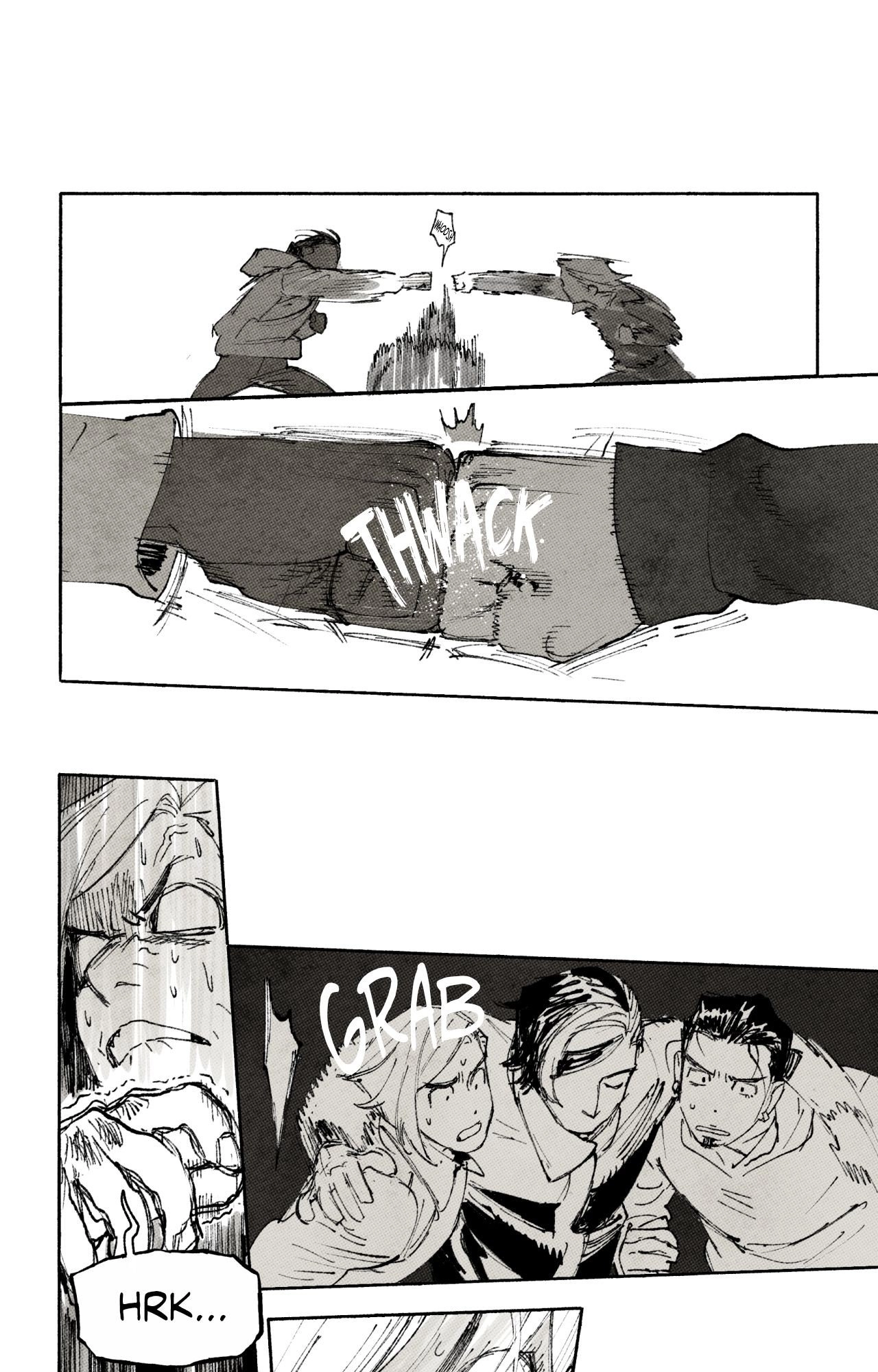 Immortal Days Chapter 347 page 16 - 