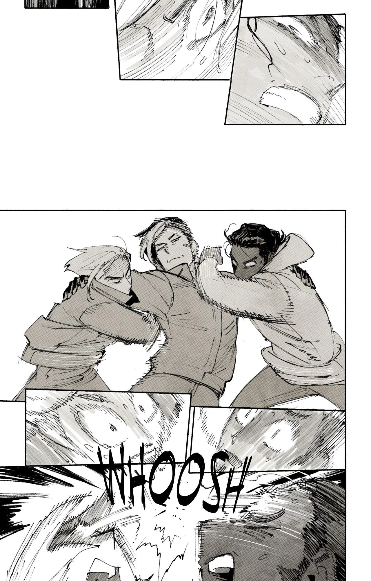 Immortal Days Chapter 347 page 17 - 