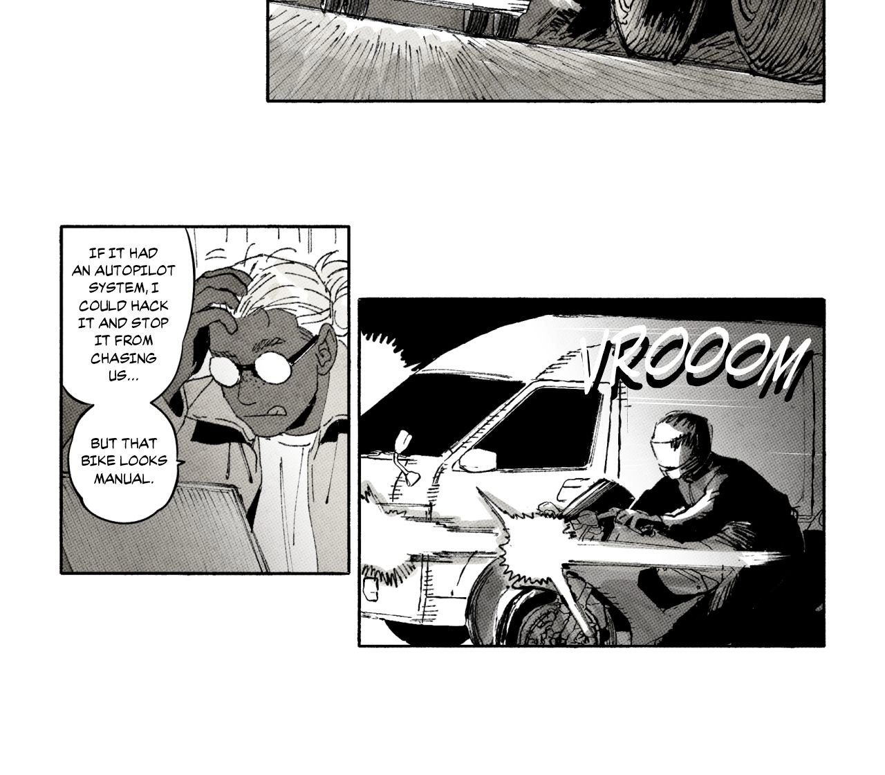 Immortal Days Chapter 347 page 3 - 