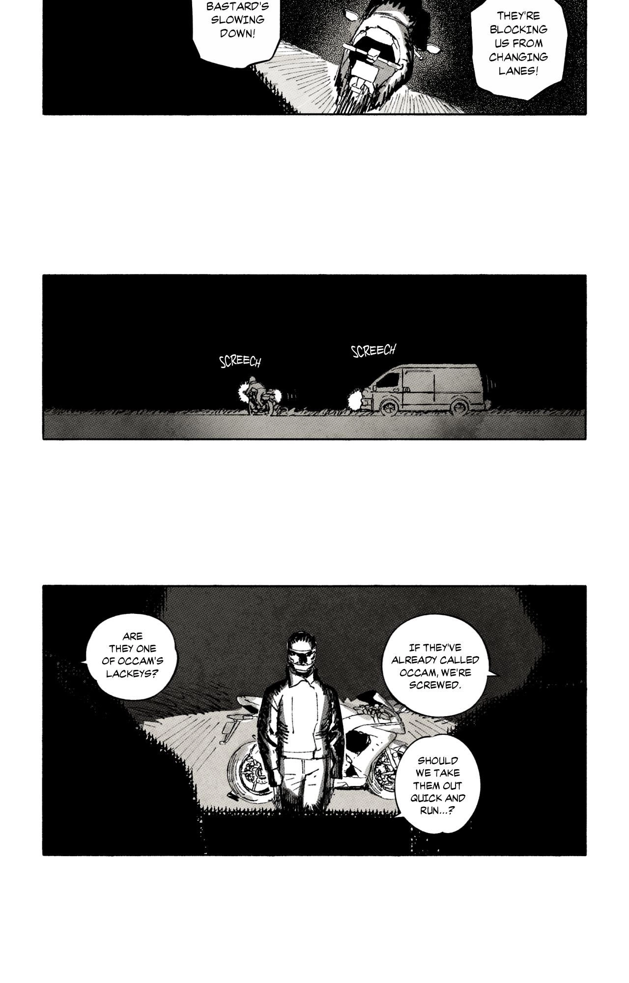 Immortal Days Chapter 347 page 5 - 