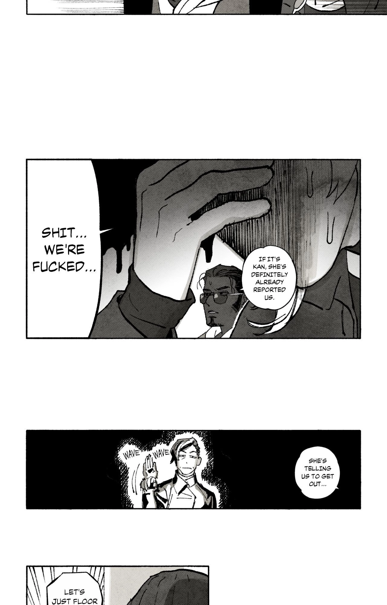 Immortal Days Chapter 347 page 8 - 