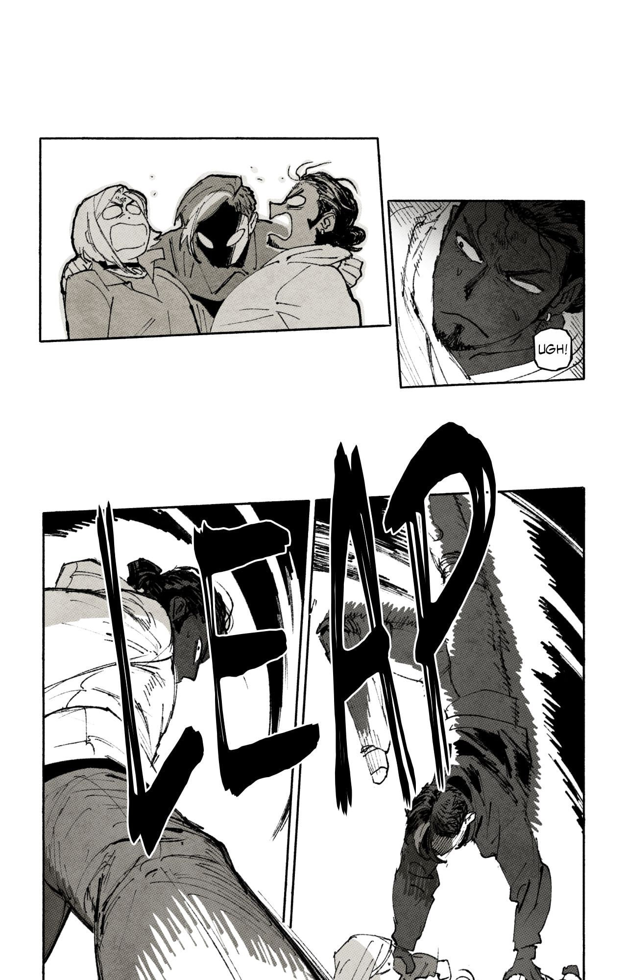 Immortal Days Chapter 348 page 1 - 