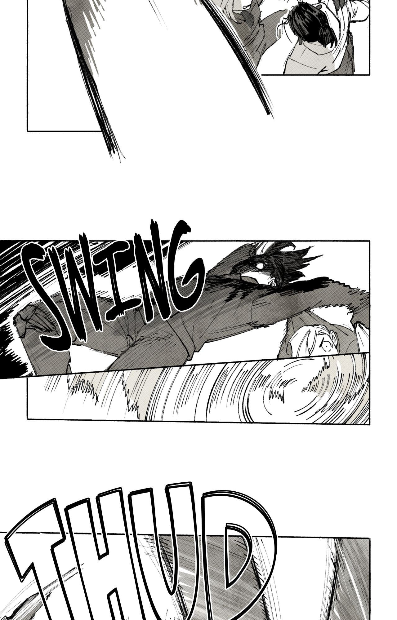 Immortal Days Chapter 348 page 2 - 