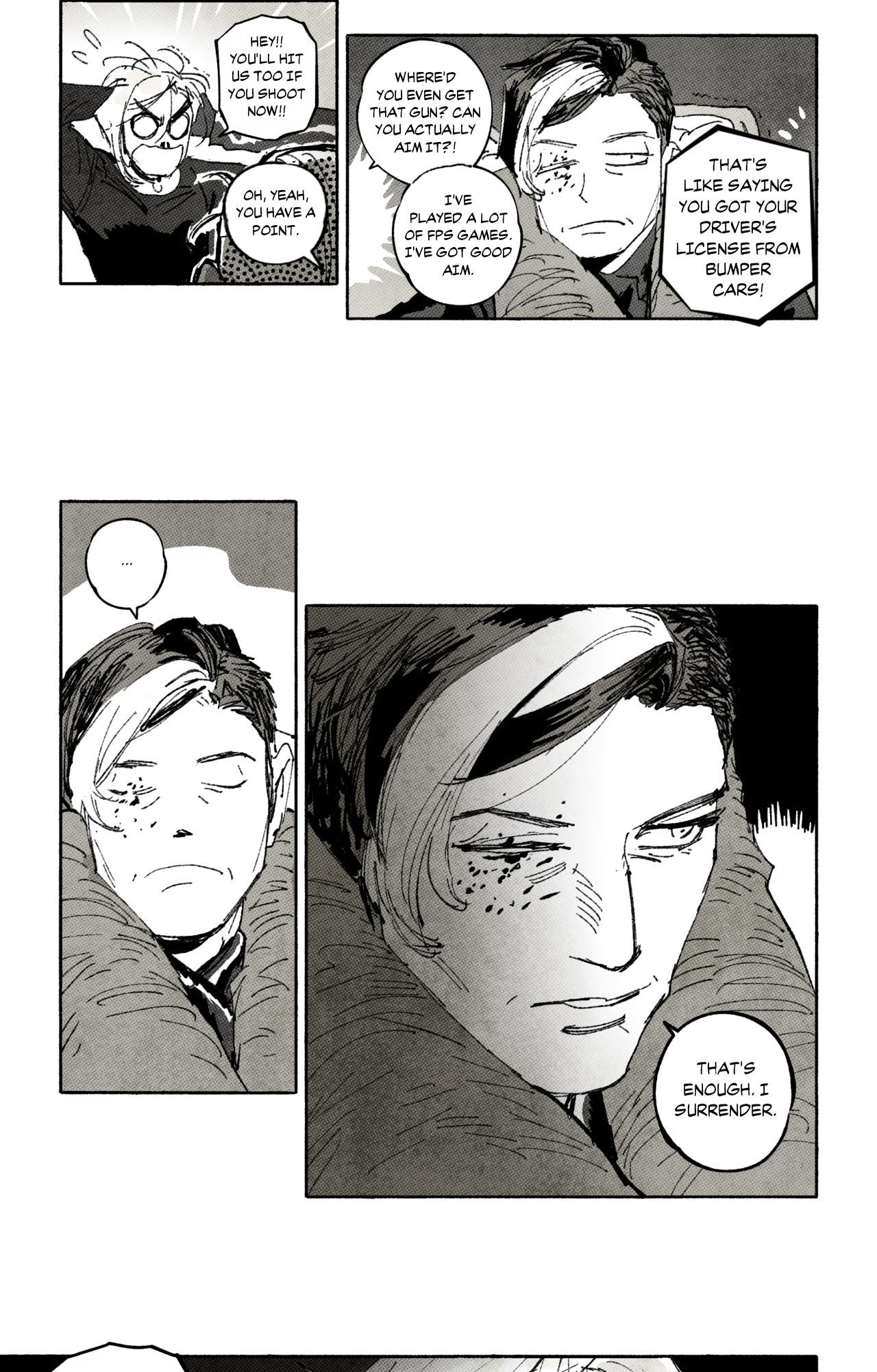 Immortal Days Chapter 348 page 11 - 
