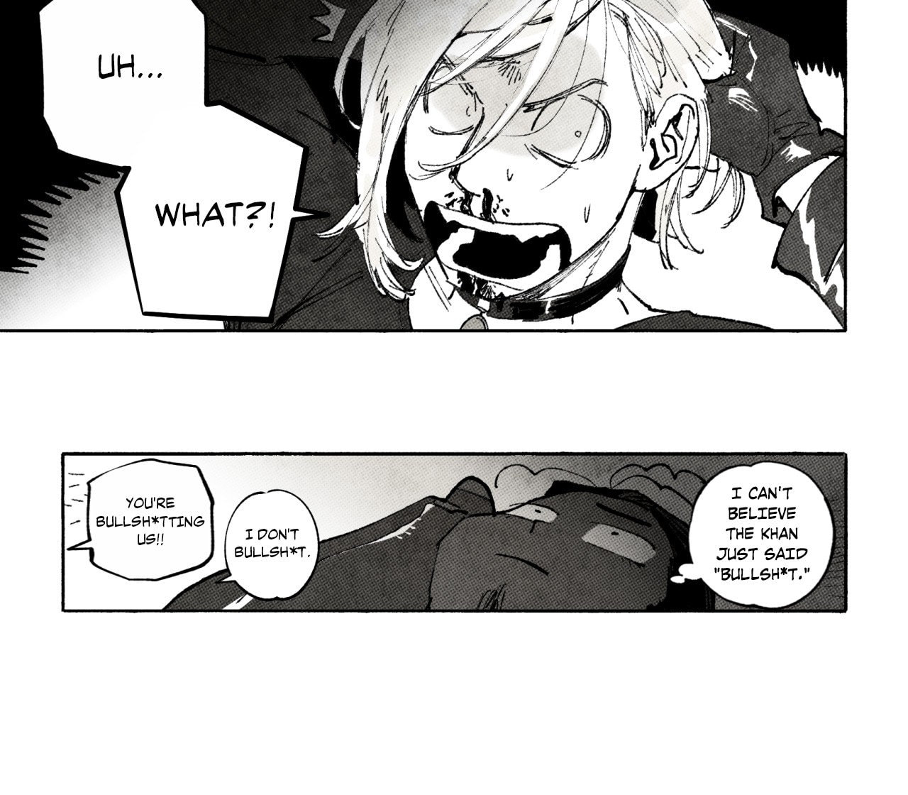 Immortal Days Chapter 348 page 12 - 