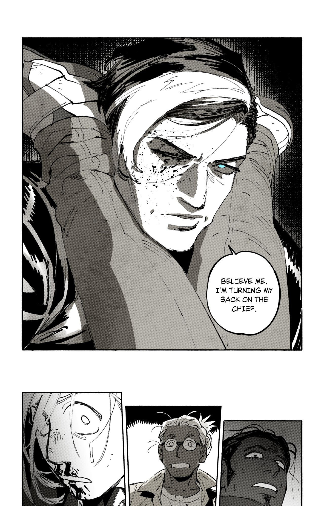 Immortal Days Chapter 348 page 13 - 