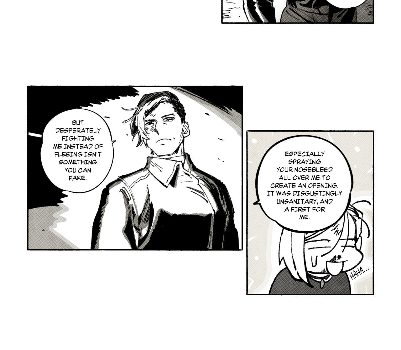 Immortal Days Chapter 348 page 15 - 