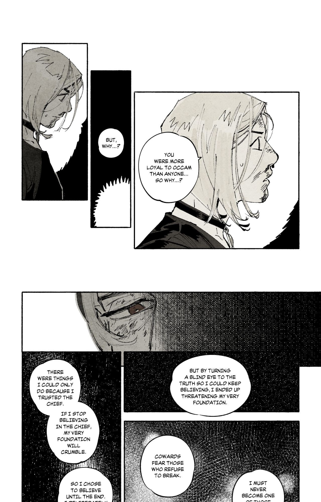 Immortal Days Chapter 348 page 16 - 