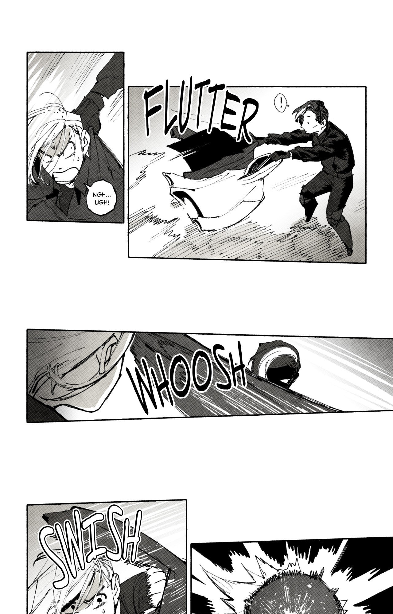 Immortal Days Chapter 348 page 4 - 