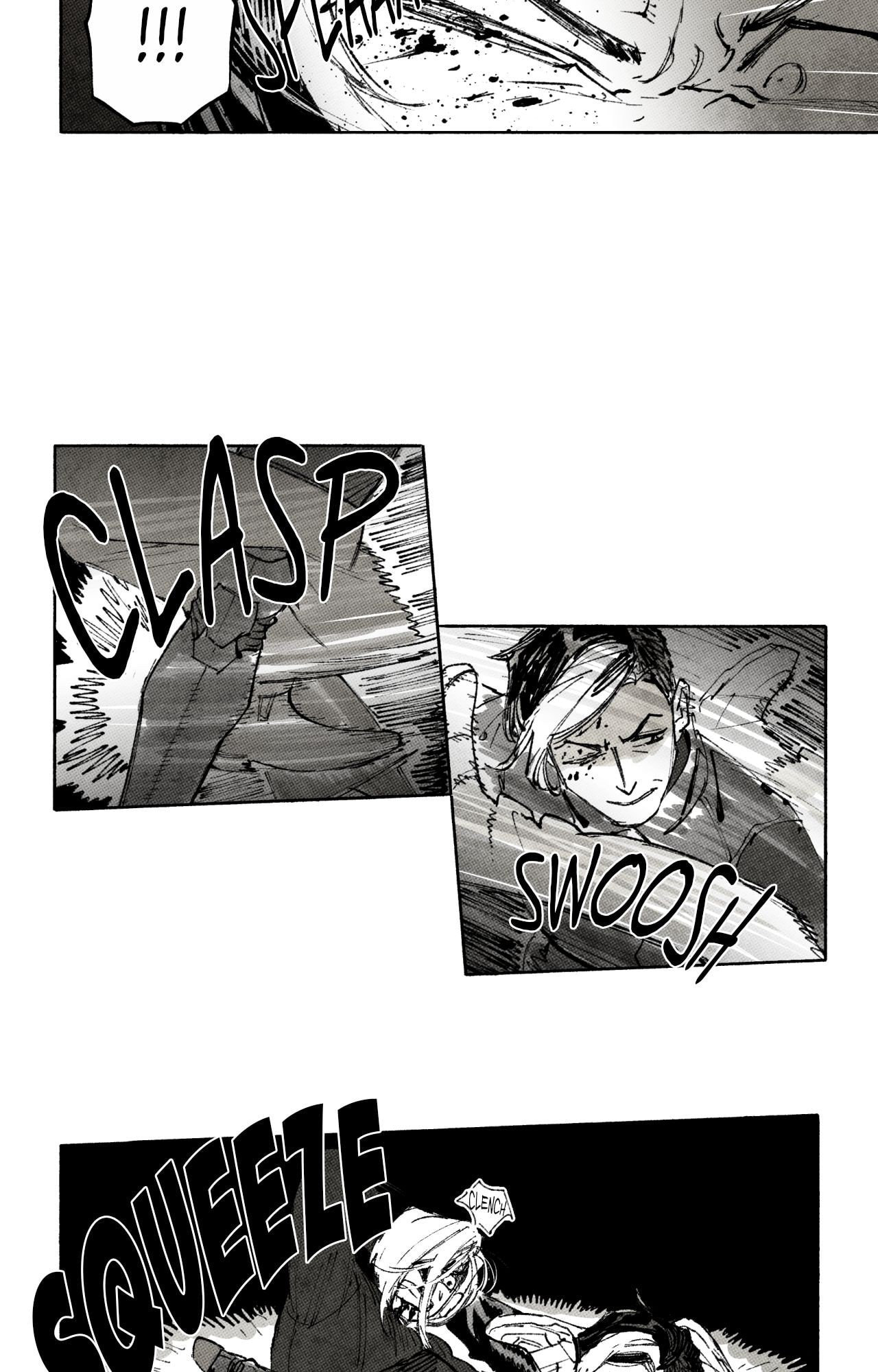 Immortal Days Chapter 348 page 8 - 