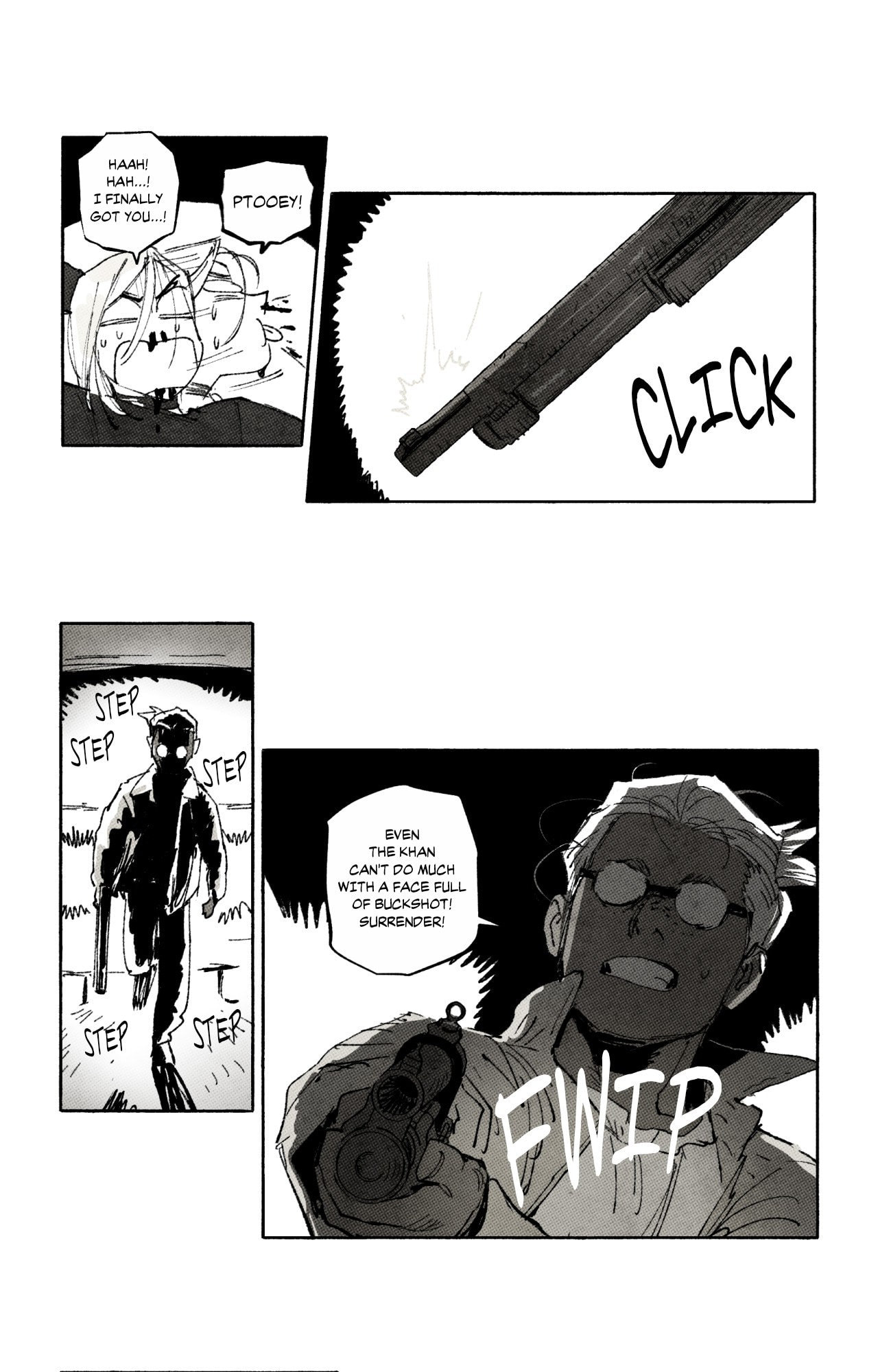 Immortal Days Chapter 348 page 10 - 