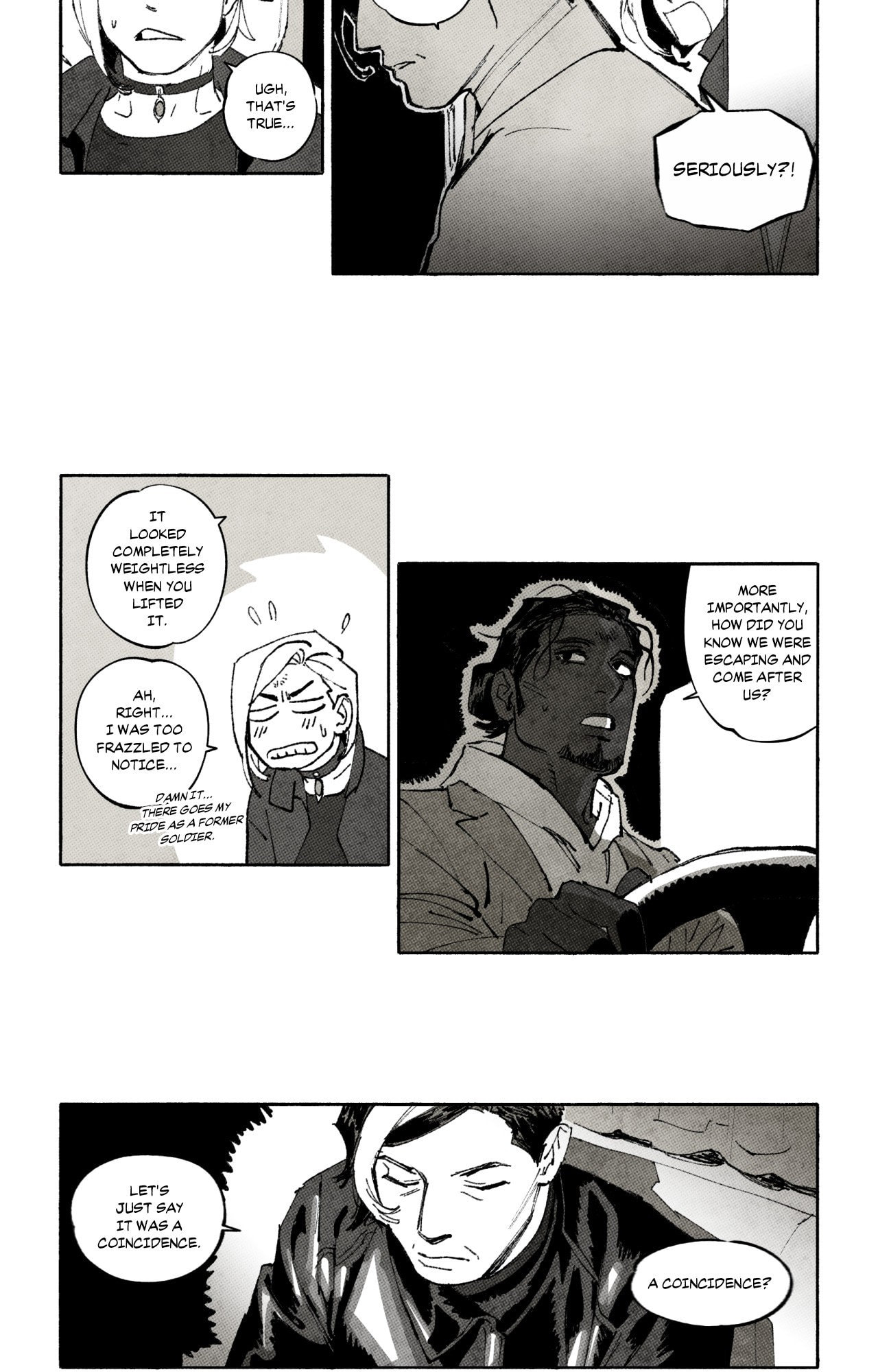 Immortal Days Chapter 349 page 2 - 