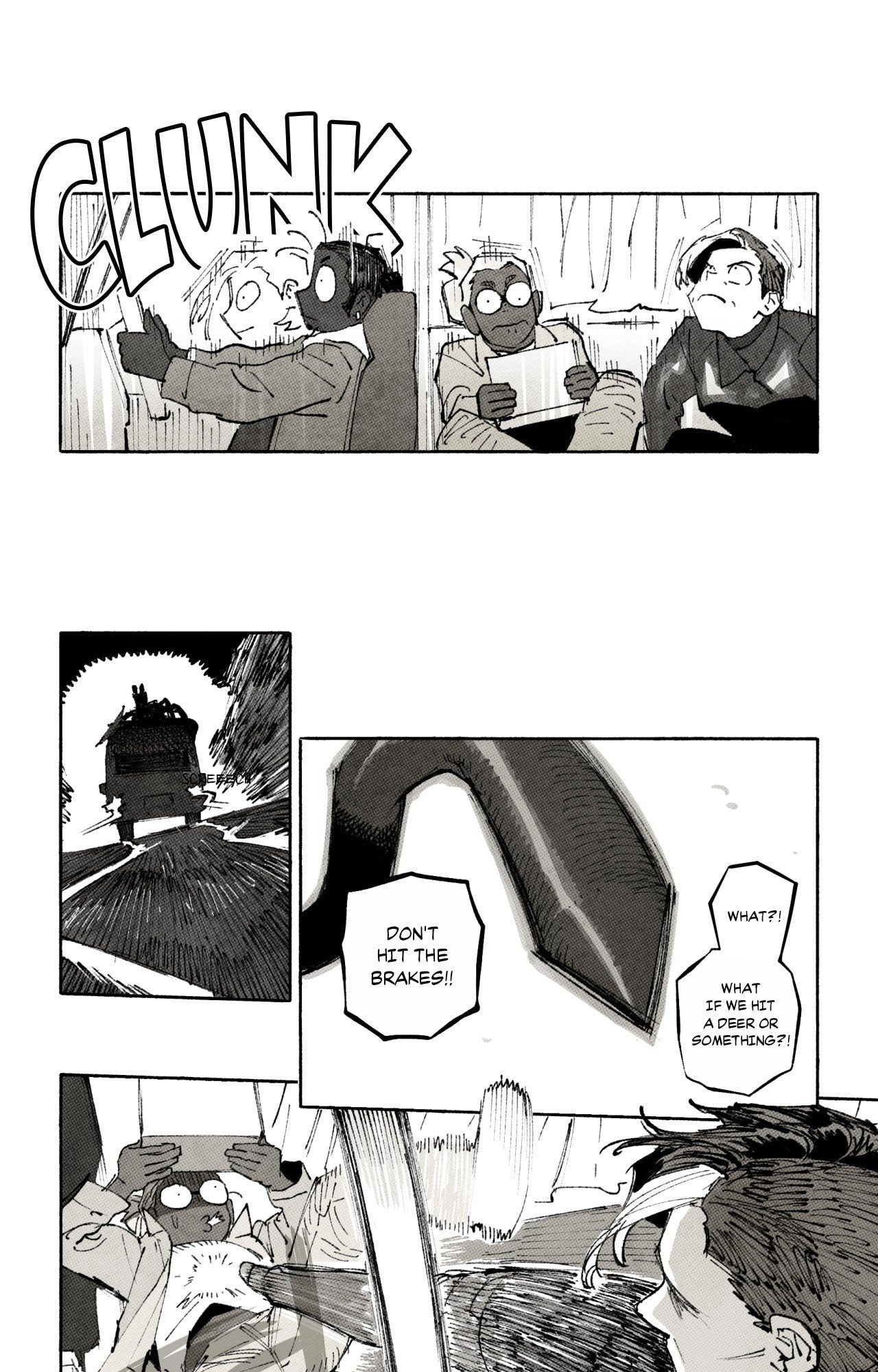 Immortal Days Chapter 349 page 13 - 