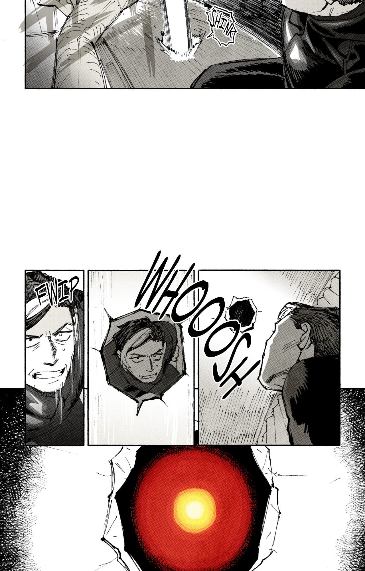 Immortal Days Chapter 349 page 14 - 