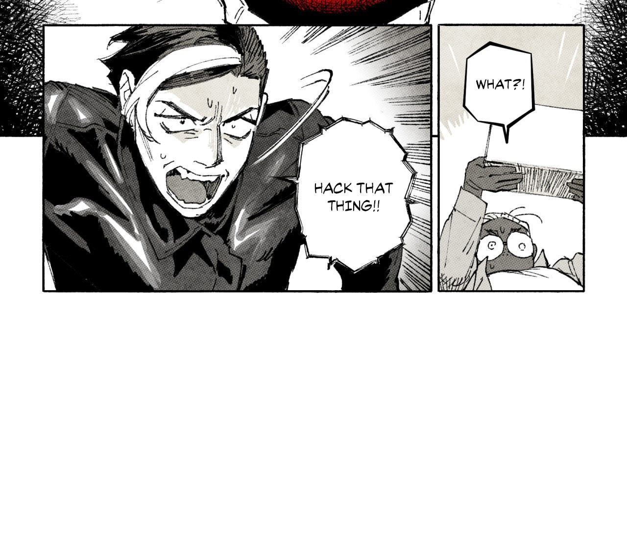 Immortal Days Chapter 349 page 15 - 