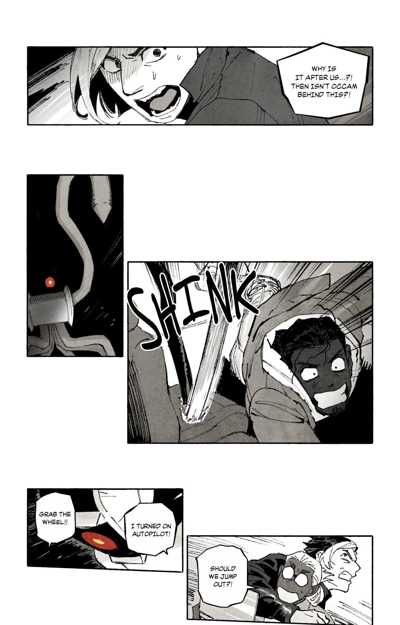 Immortal Days Chapter 349 page 17 - 
