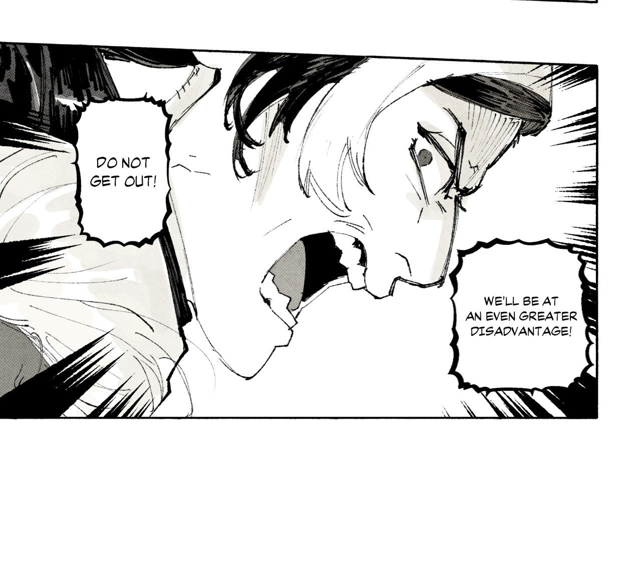 Immortal Days Chapter 349 page 18 - 