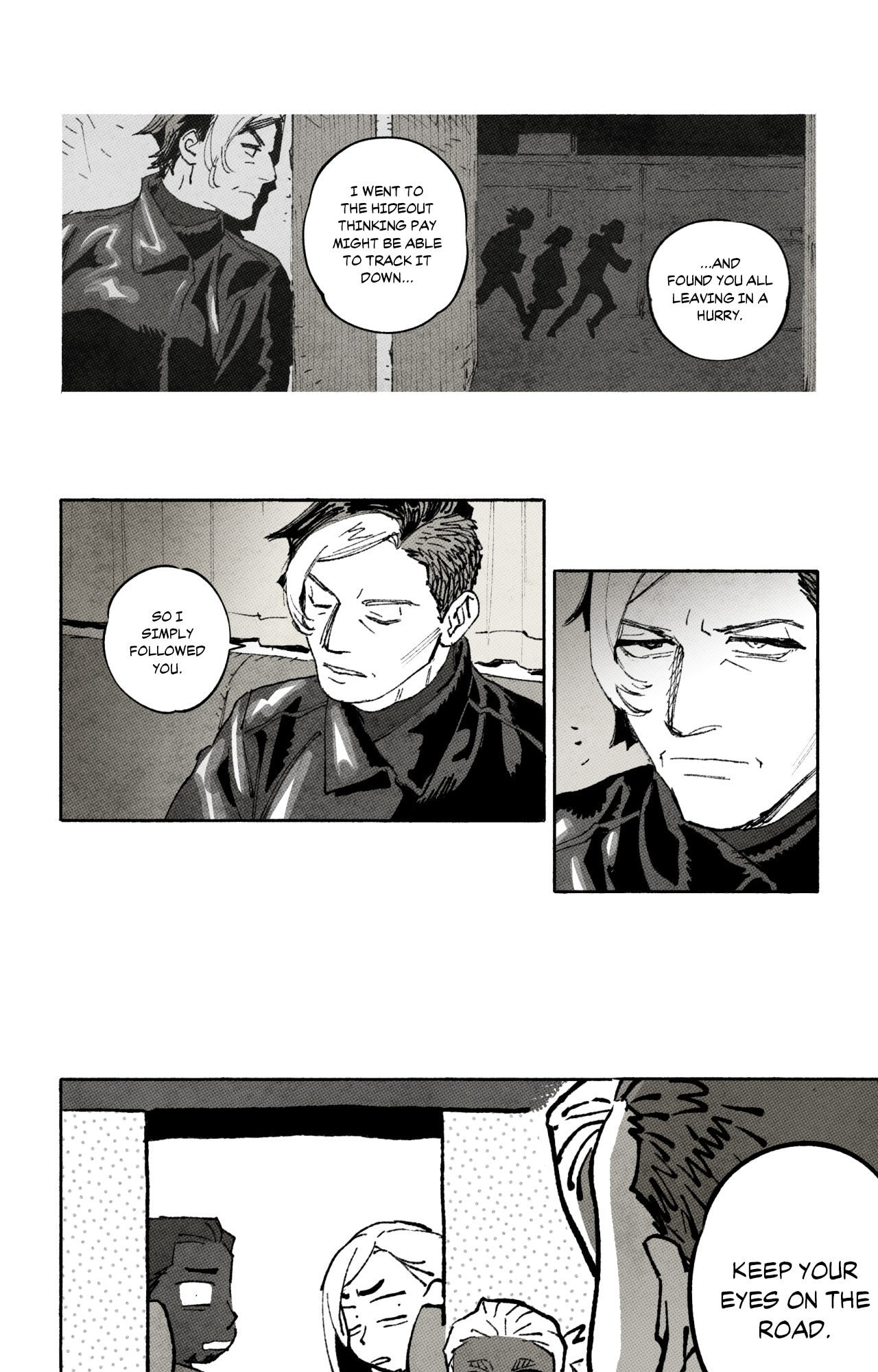 Immortal Days Chapter 349 page 4 - 